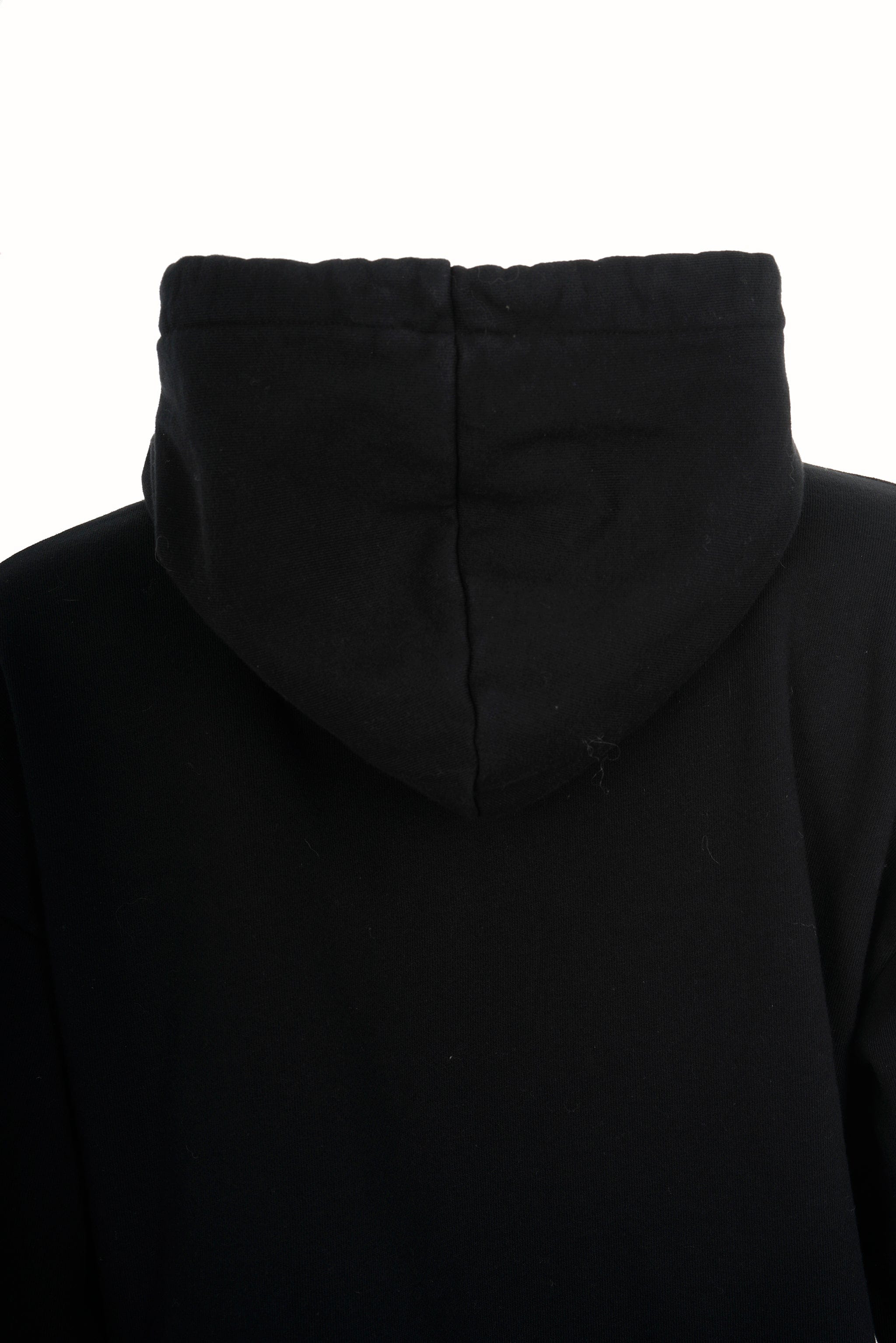 Celine Celine Black Logo Hoodie M ALC1491