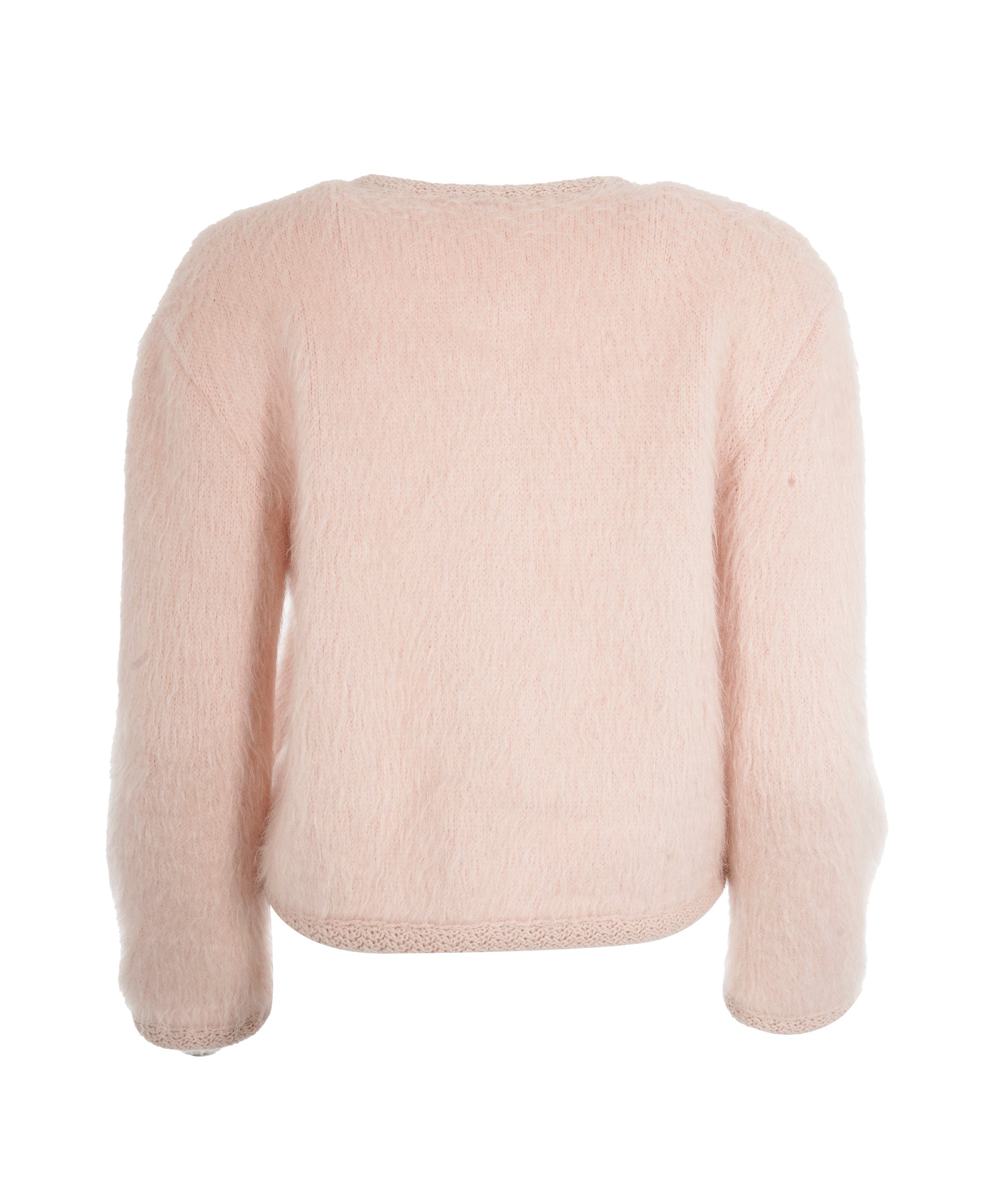 Celine Celine Pink Wool Jacket  *From Hannah Stafford Taylors Wardrobe *  ALC1422