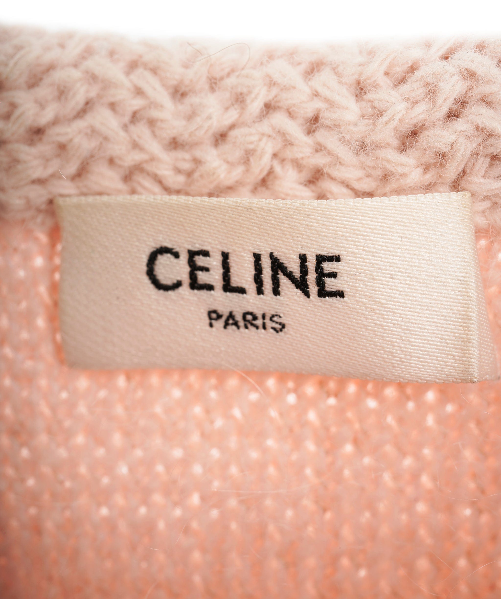 Celine Celine Pink Wool Jacket  *From Hannah Stafford Taylors Wardrobe *  ALC1422