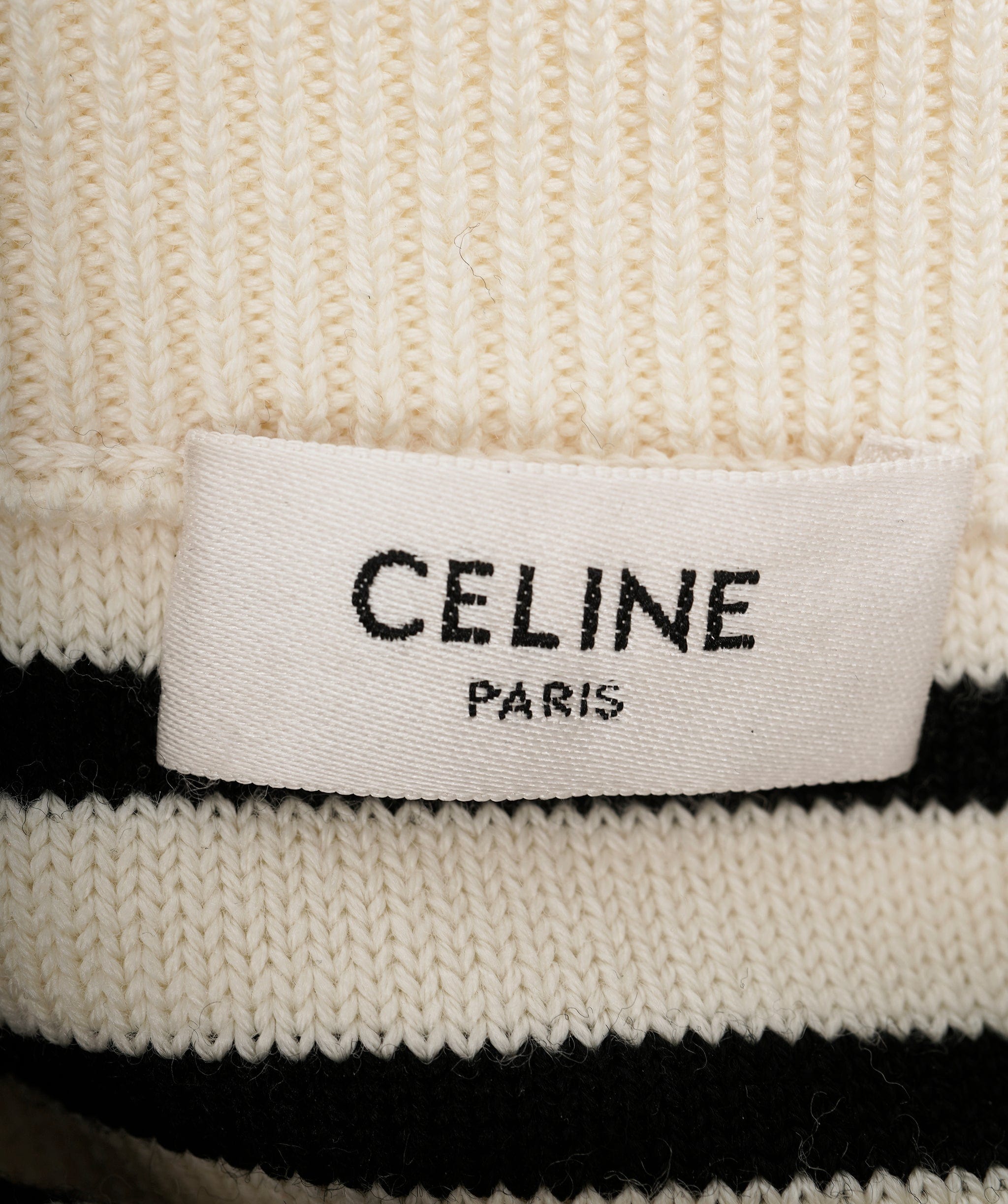 Celine Celine Stripey top M ASC4870