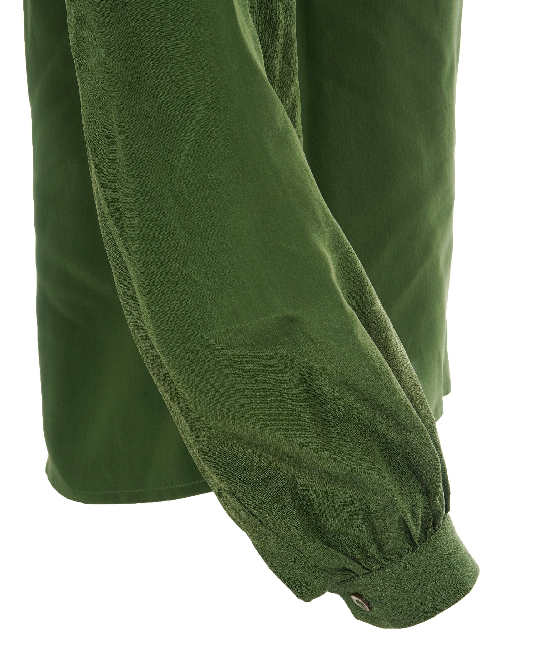 Celine Celine Triomphe Green Shirt ALC1573