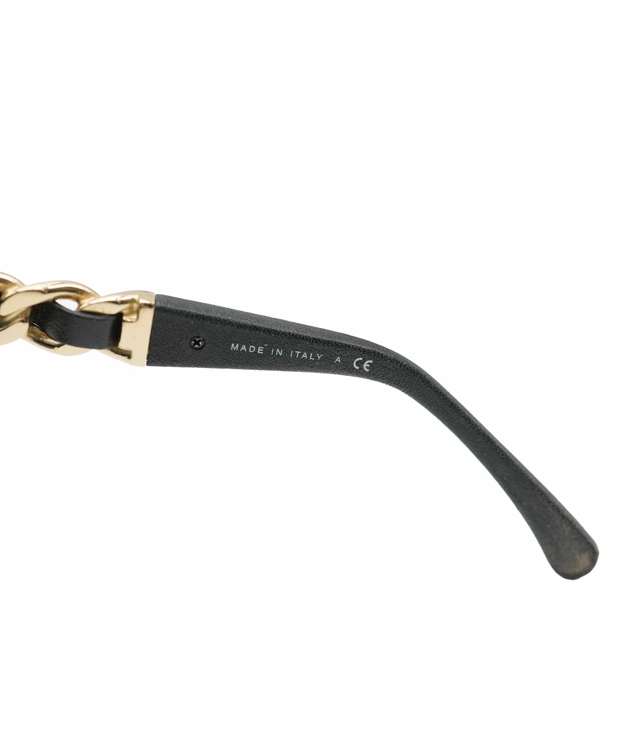 Chanel Chanel Black Sunglasses ALC1378