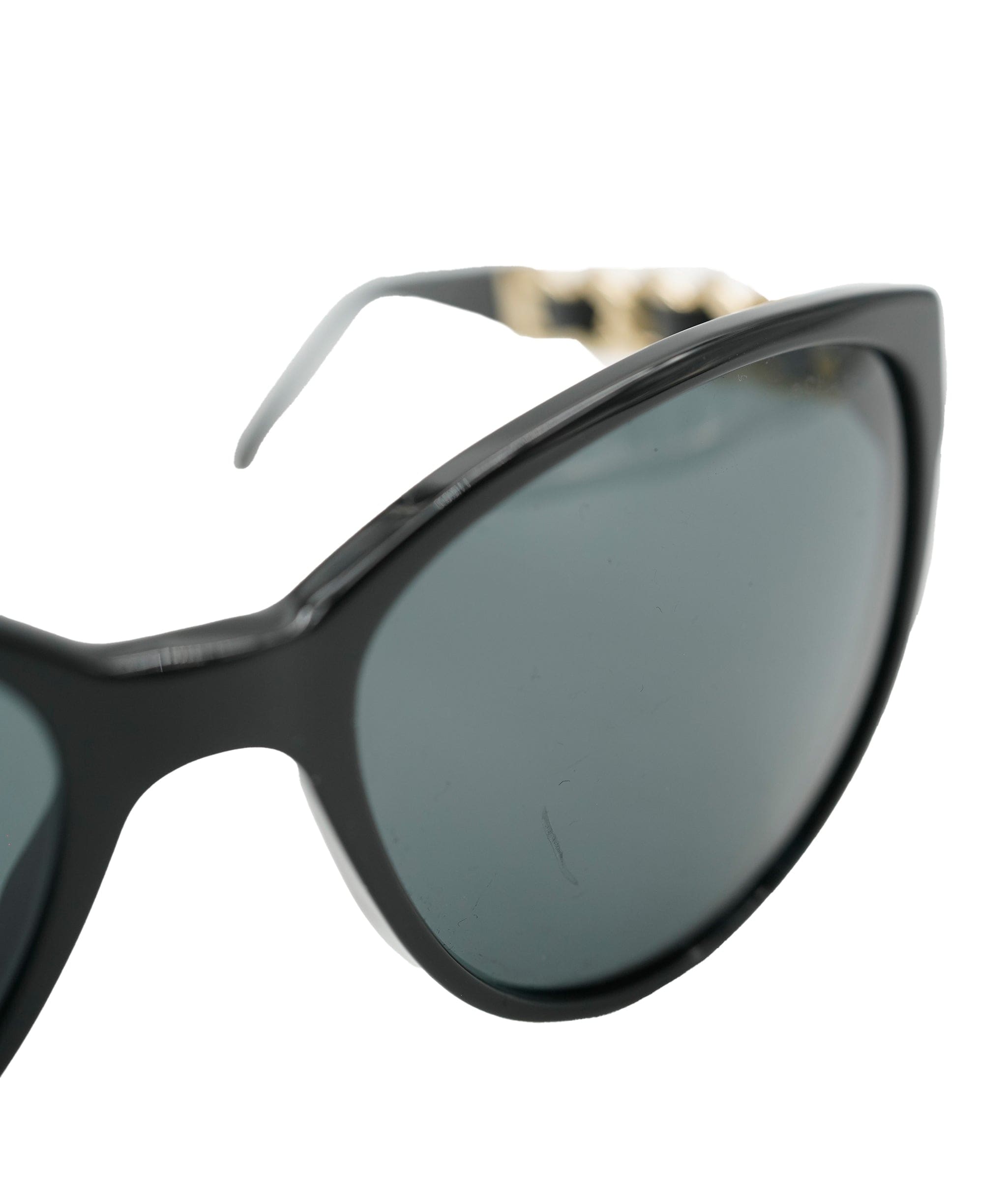 Chanel Chanel Black Sunglasses ALC1378