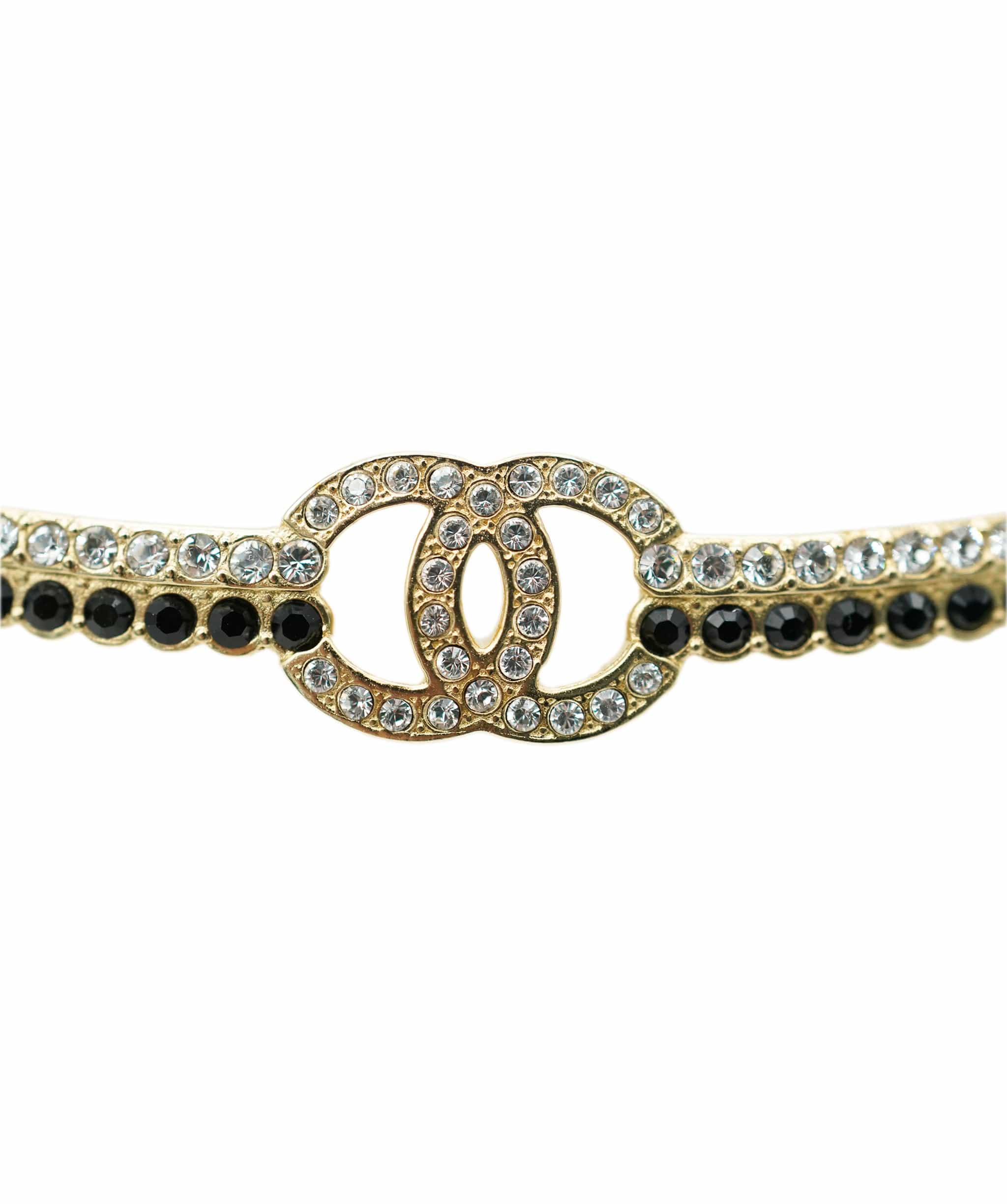 Chanel Chanel Choker Diamonte Necklace BNIB  ALL0830