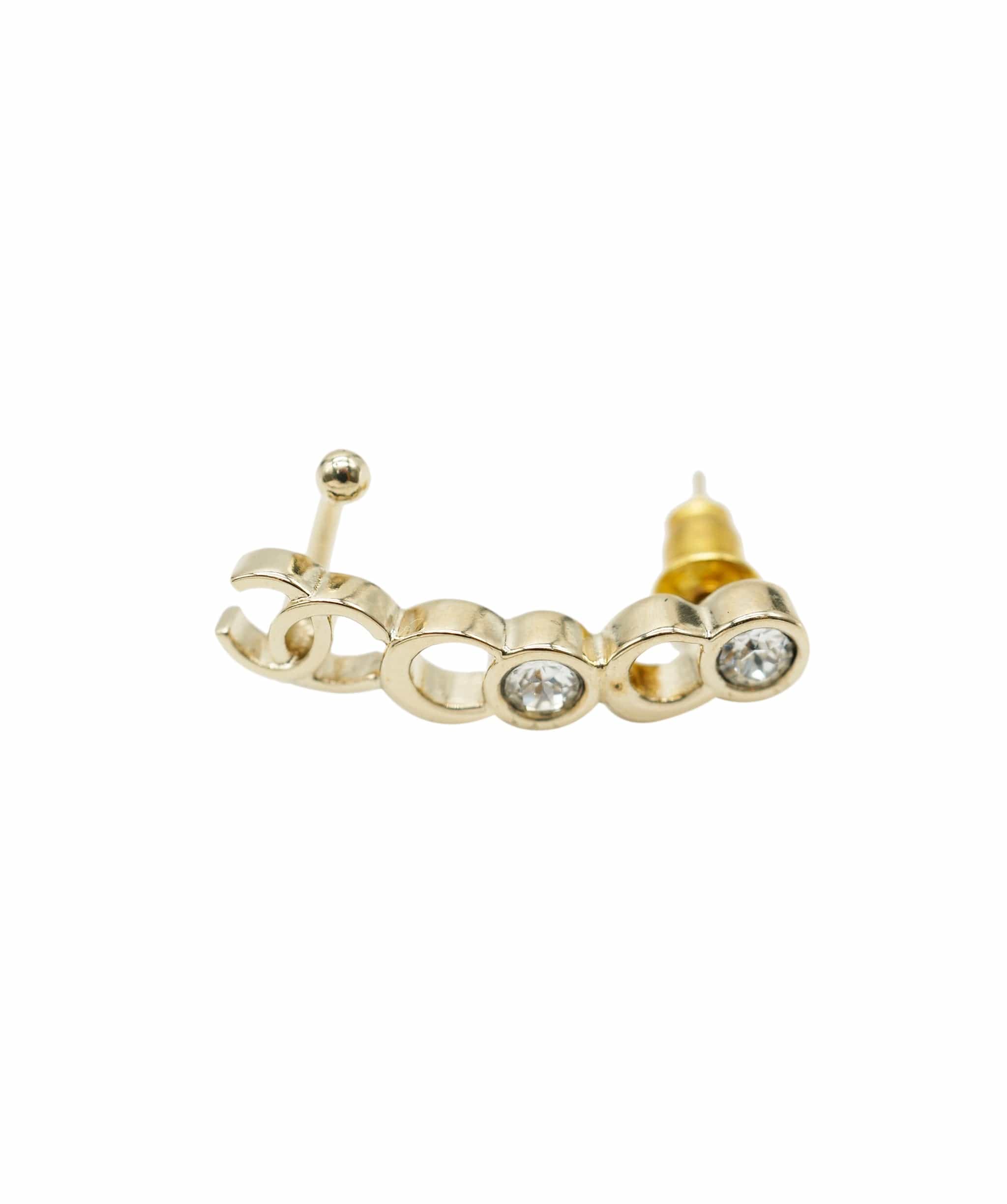 Chanel Chanel cuff earrings  ALC1274