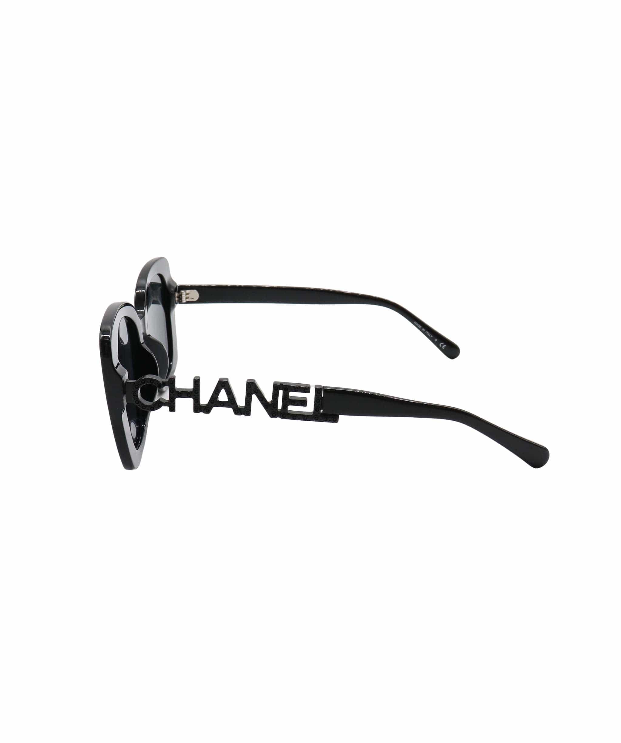 Chanel CHANEL LOGO SUNGLASSES 90251127 DXBS1329