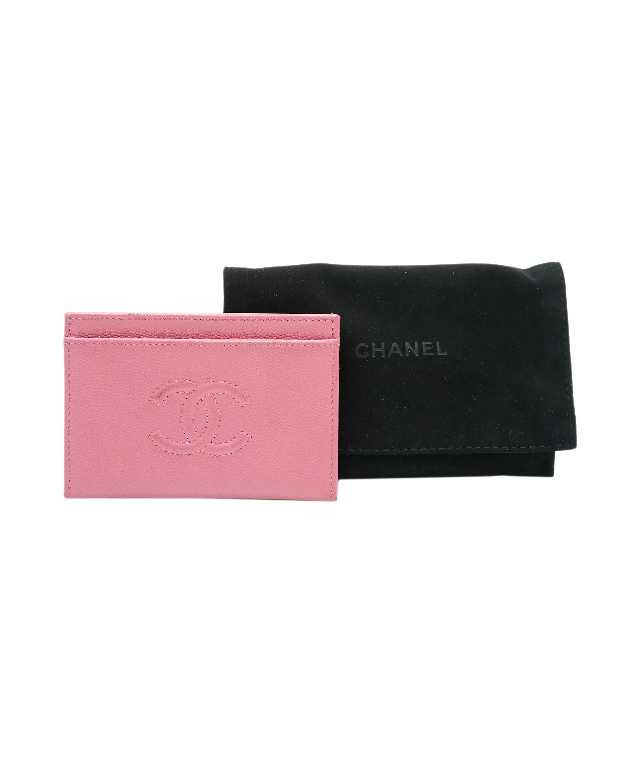 Chanel Chanel Pink Cardholder  ALC1583