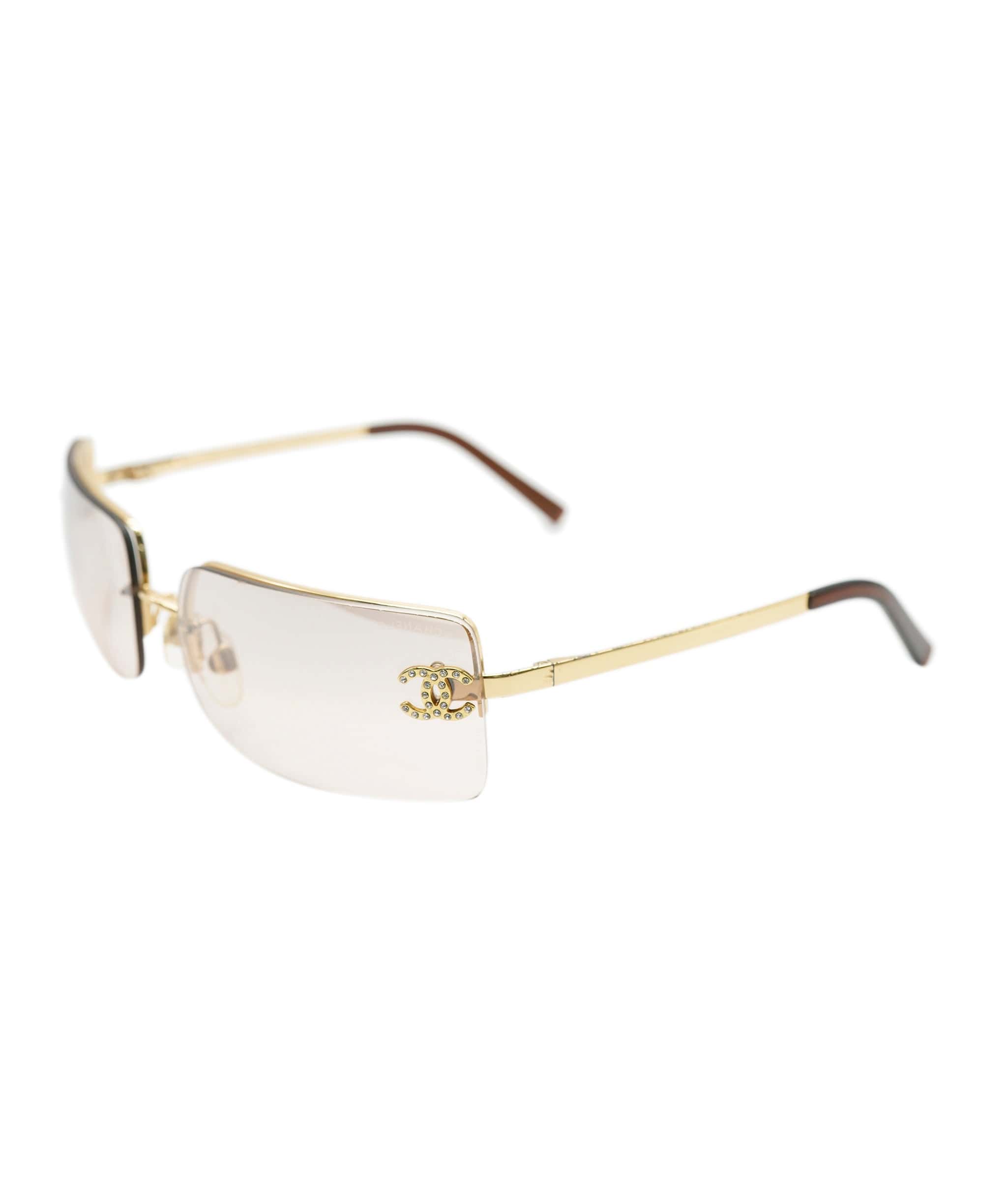 Chanel Chanel Rhinestone Sunglass ASL10246