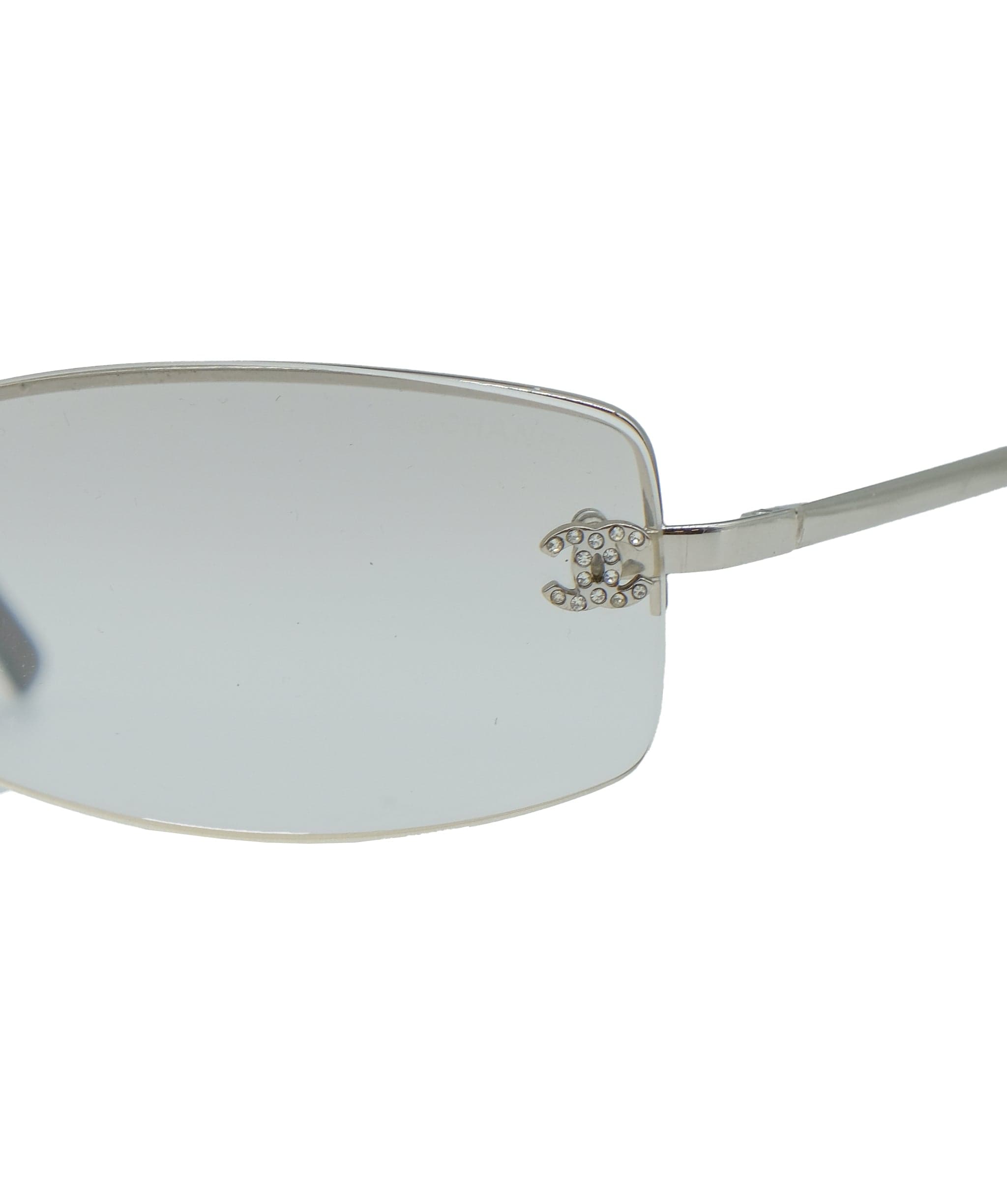 Chanel Chanel Rhinestone Sunglasses  DXBS0234