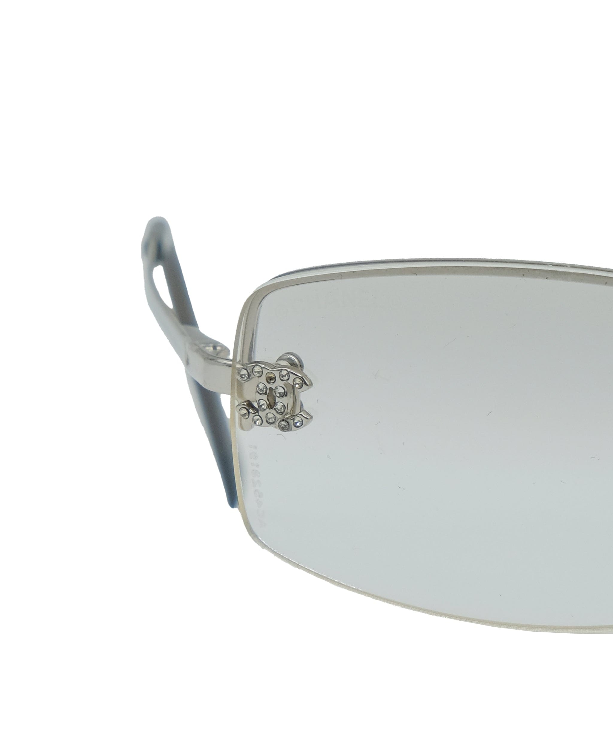 Chanel Chanel Rhinestone Sunglasses  DXBS0234