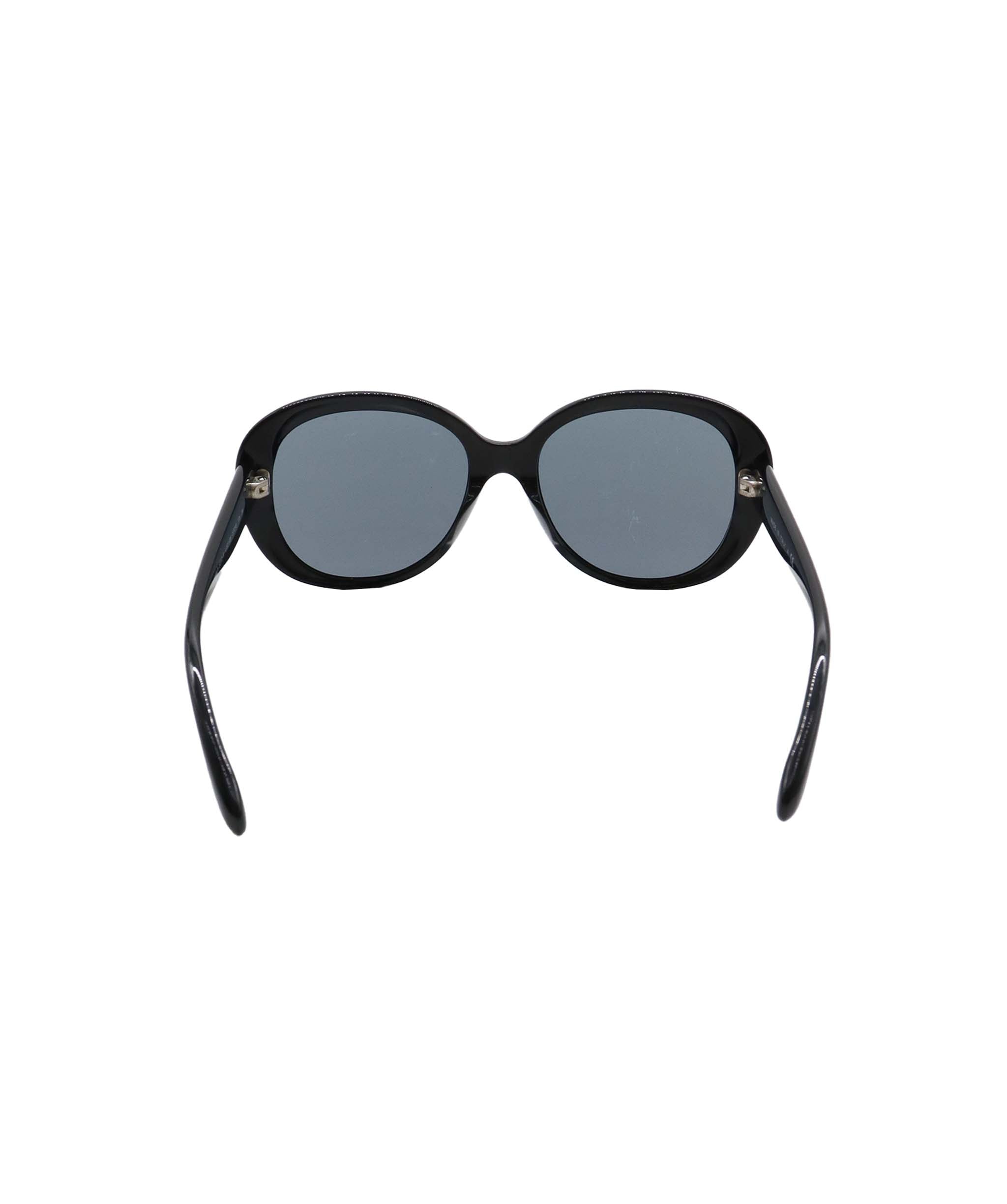 Chanel CHANEL SUNGLASSES BLACK 90250724 DXBS1297