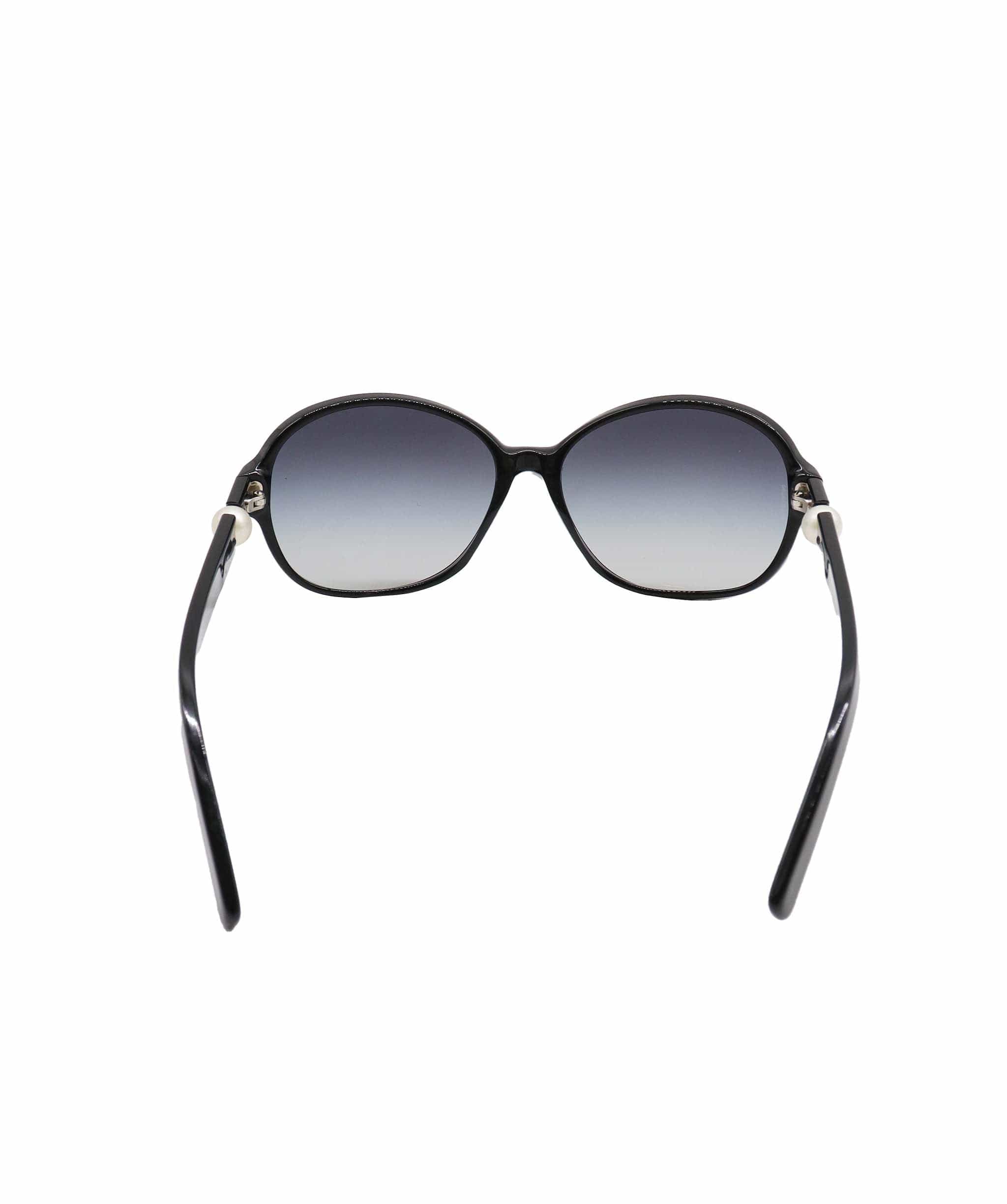 Chanel CHANEL SUNGLASSES BLACK PEARL MOTIF 90250726 DXBS1298