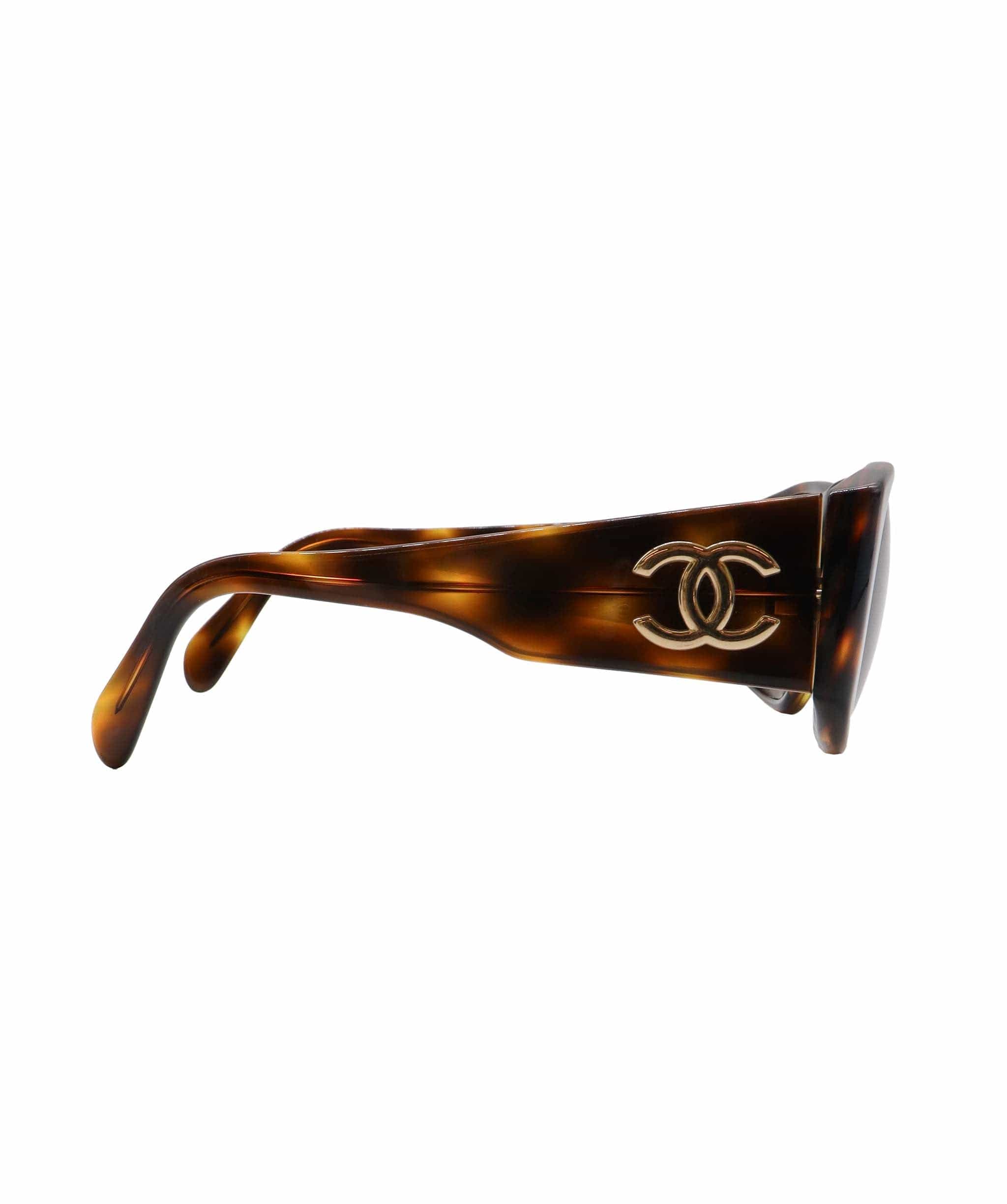 Chanel Chanel Sunglasses Brown - DXBS1371