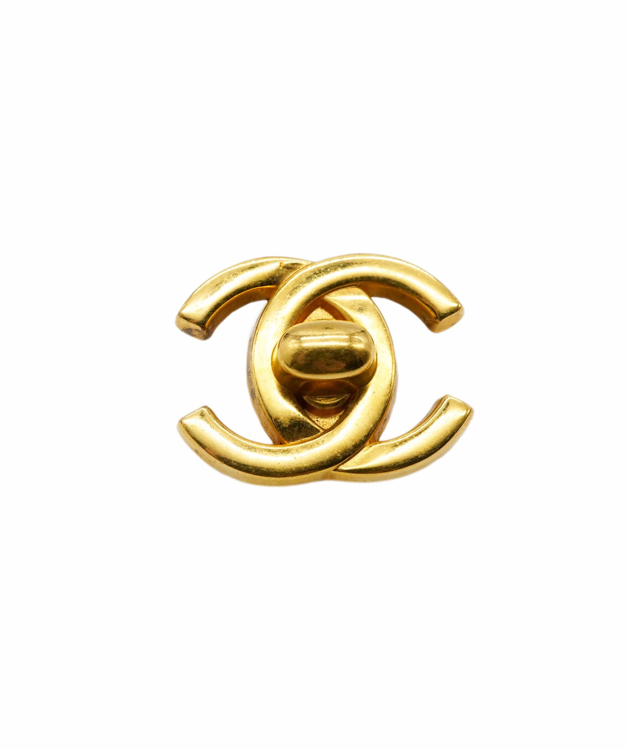 Chanel Chanel Turnlock Earrings 90207942 ASL10165