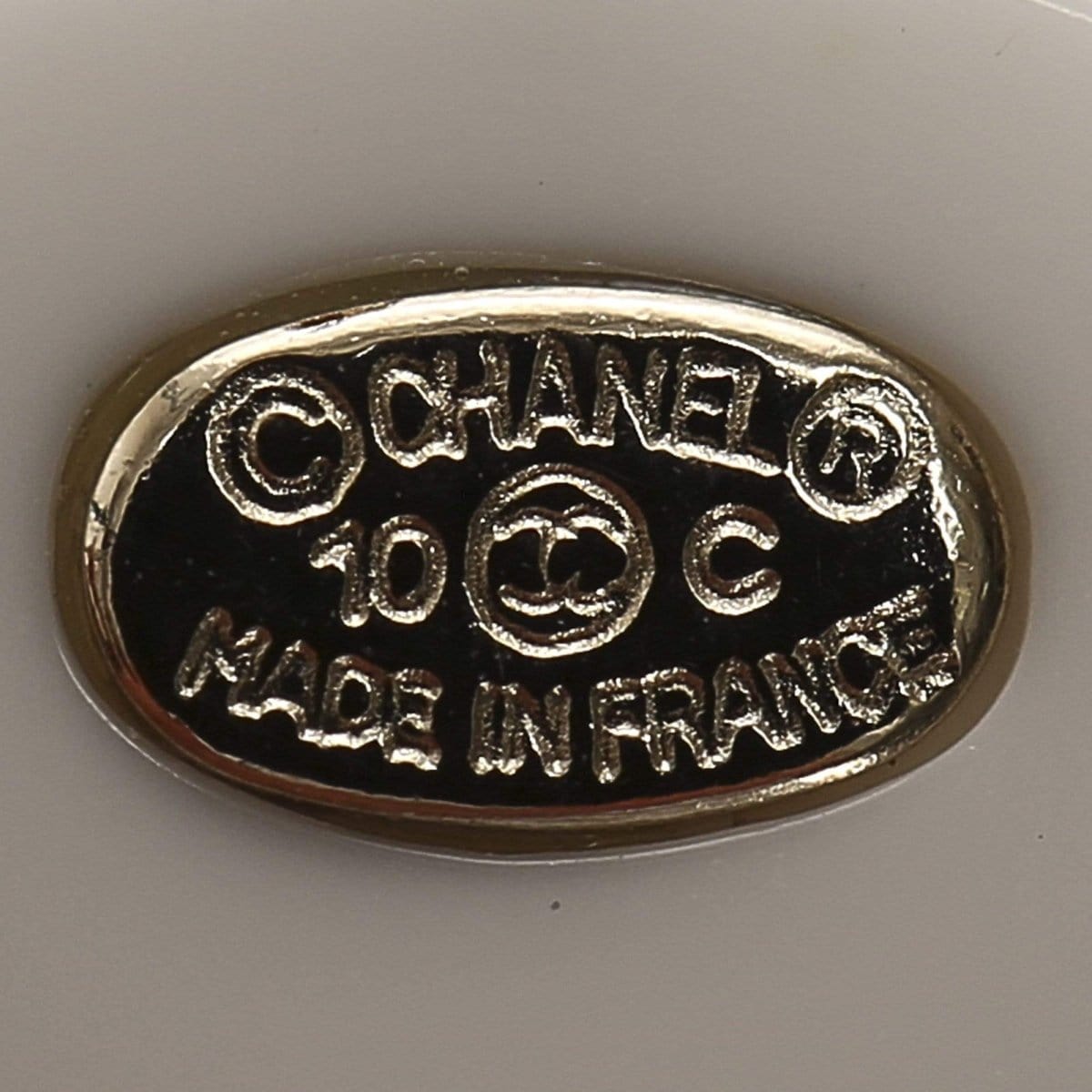 55. LP x C Chanel CC Anchor Drop Earrings - AWL1030