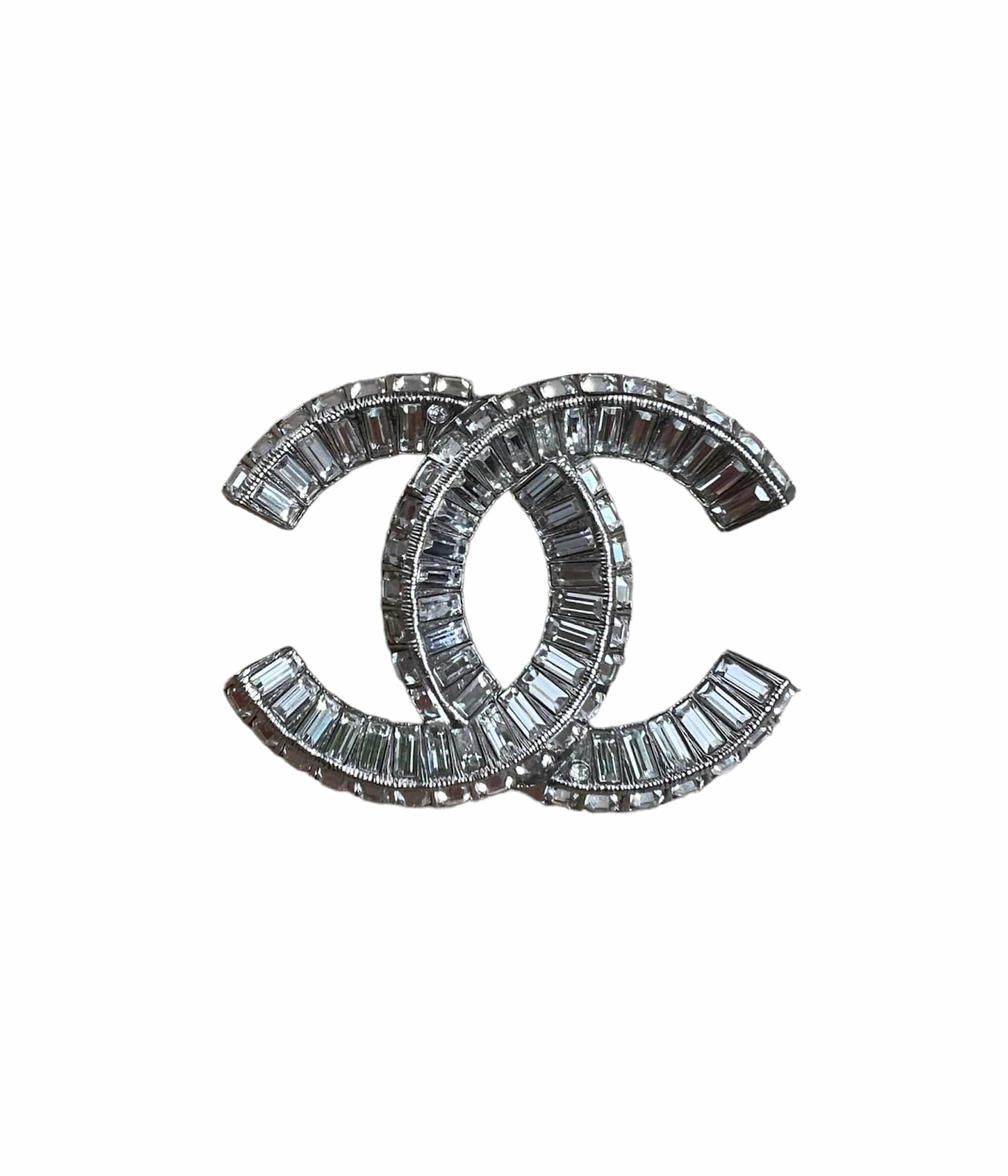 Chanel Chanel 2022 Baguette Brooch UKC1159