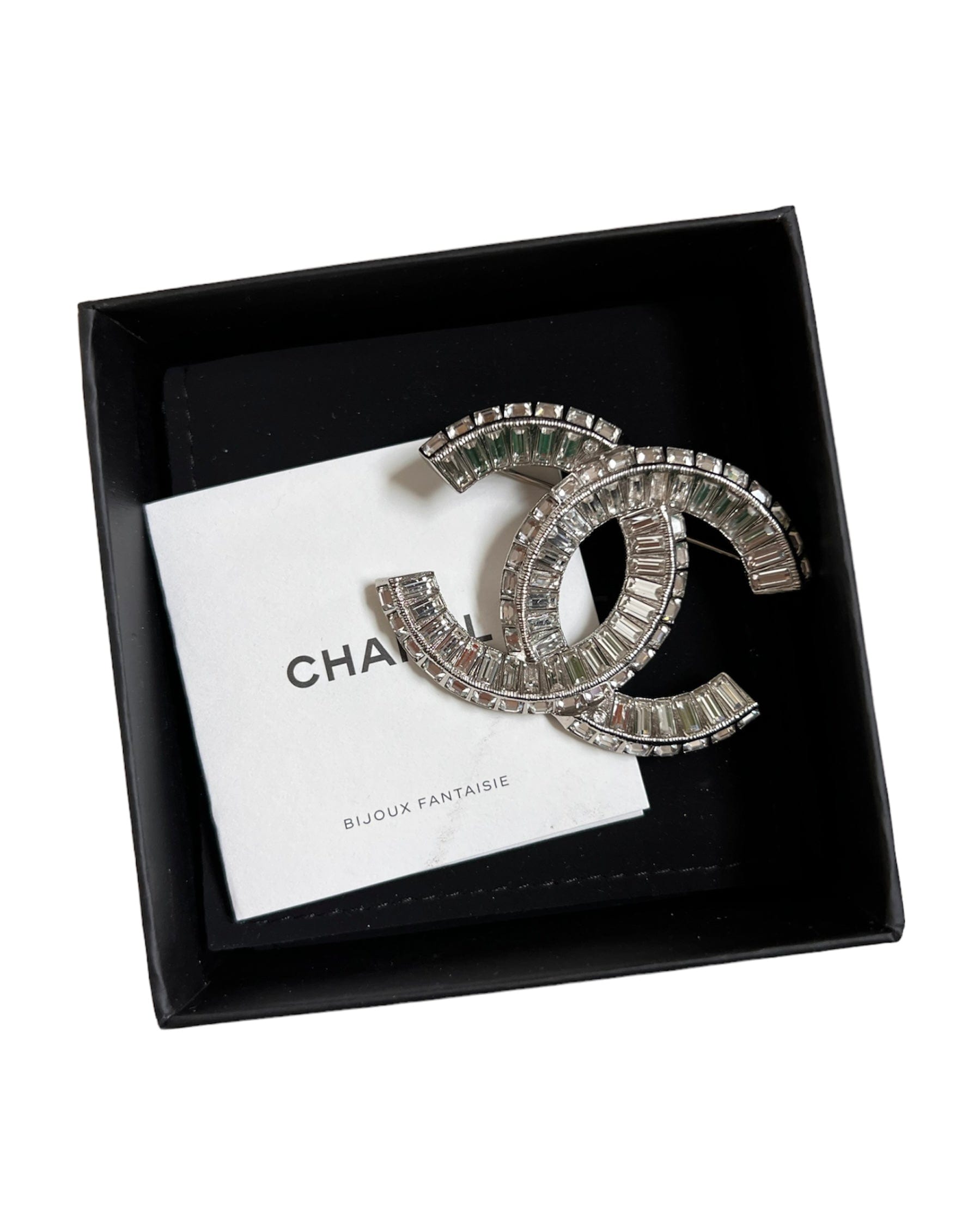 Chanel Chanel 2022 Baguette Brooch UKC1159