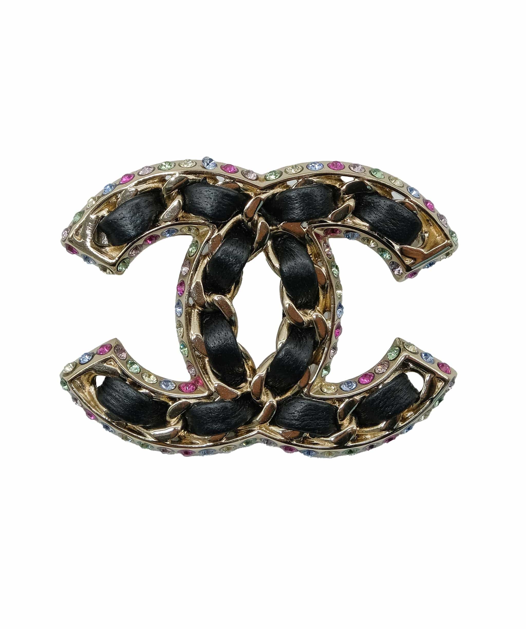 Chanel Chanel Brooch RJC2715