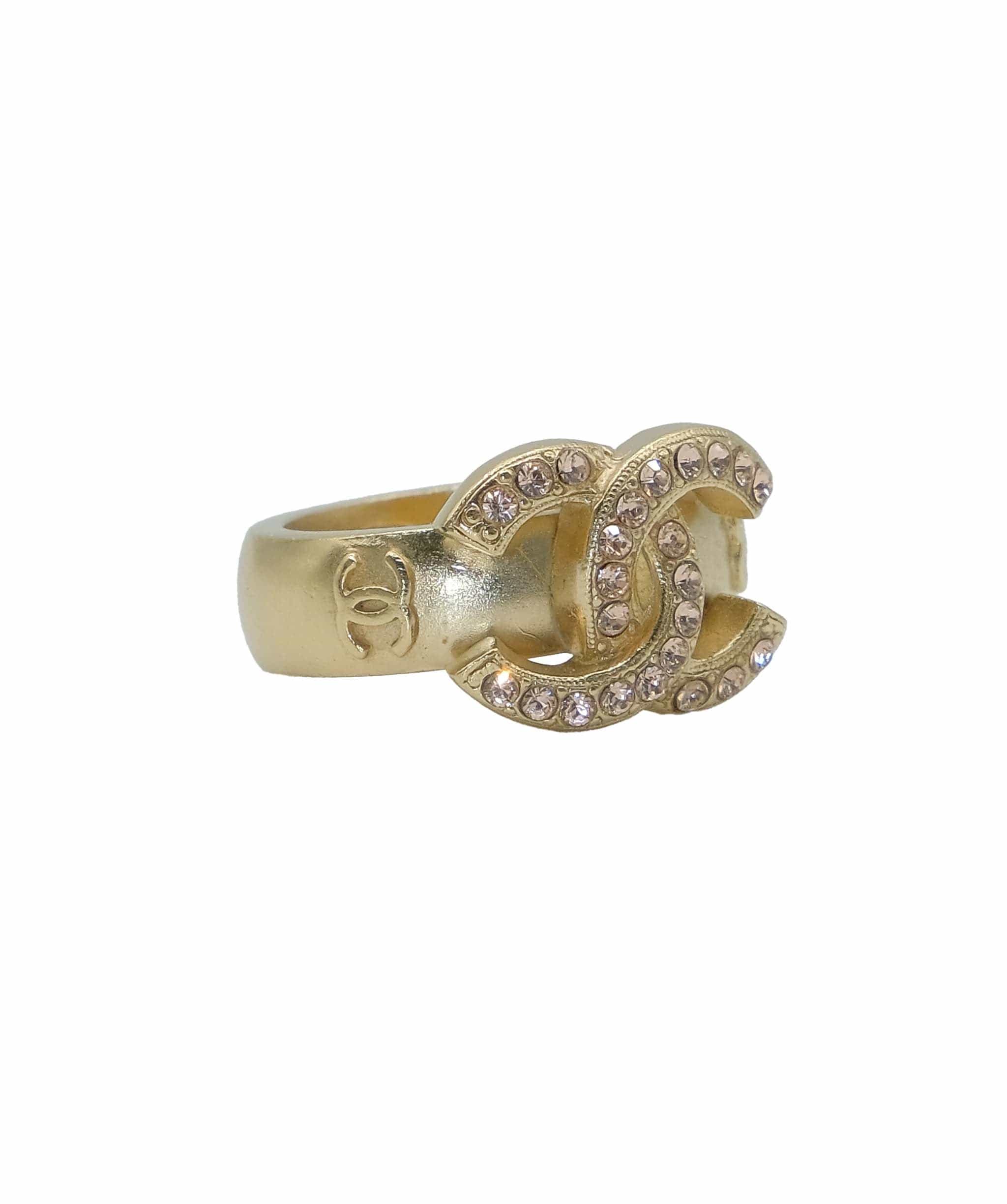 Chanel Chanel CC Ring RJC2713