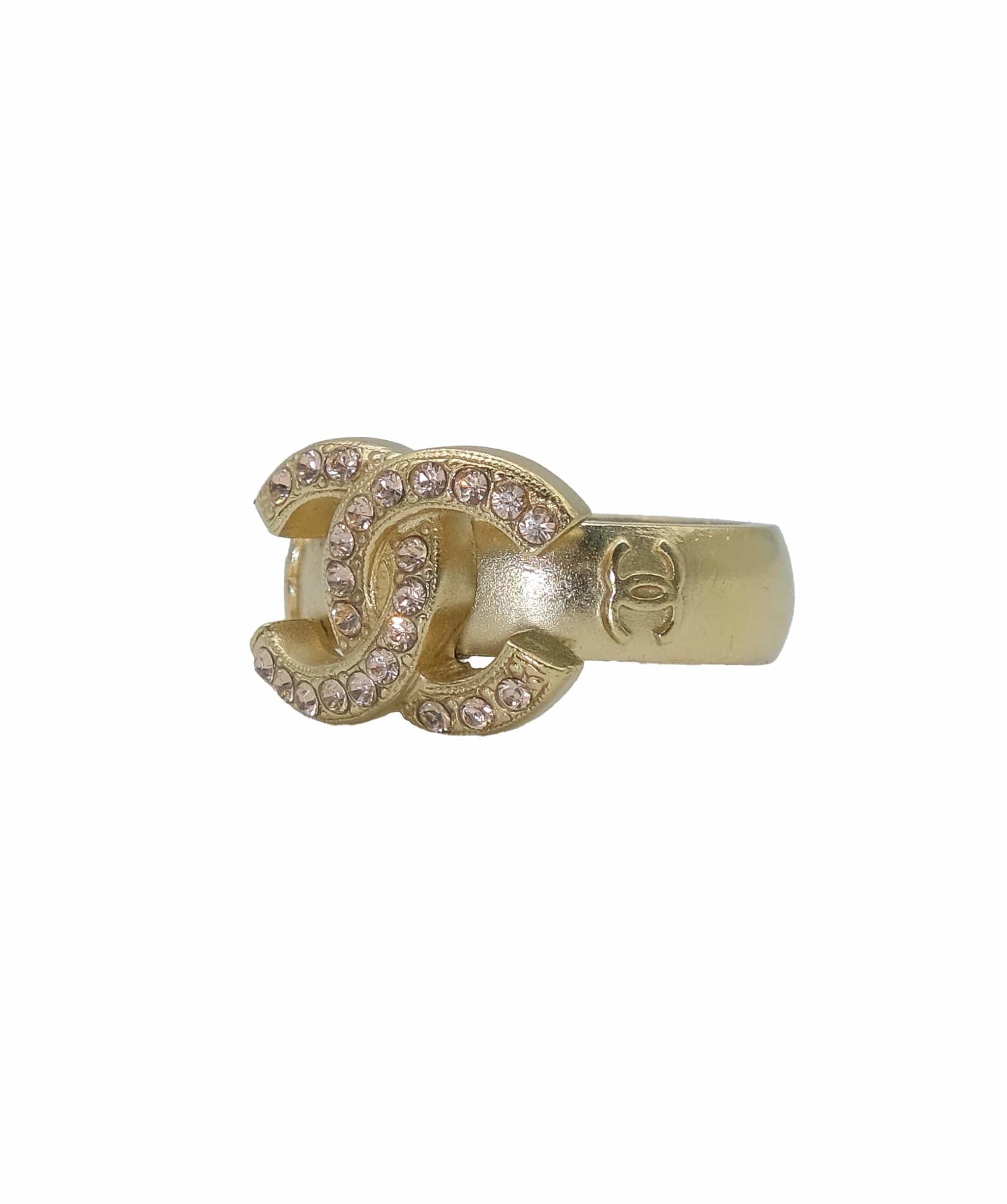 Chanel Chanel CC Ring RJC2713