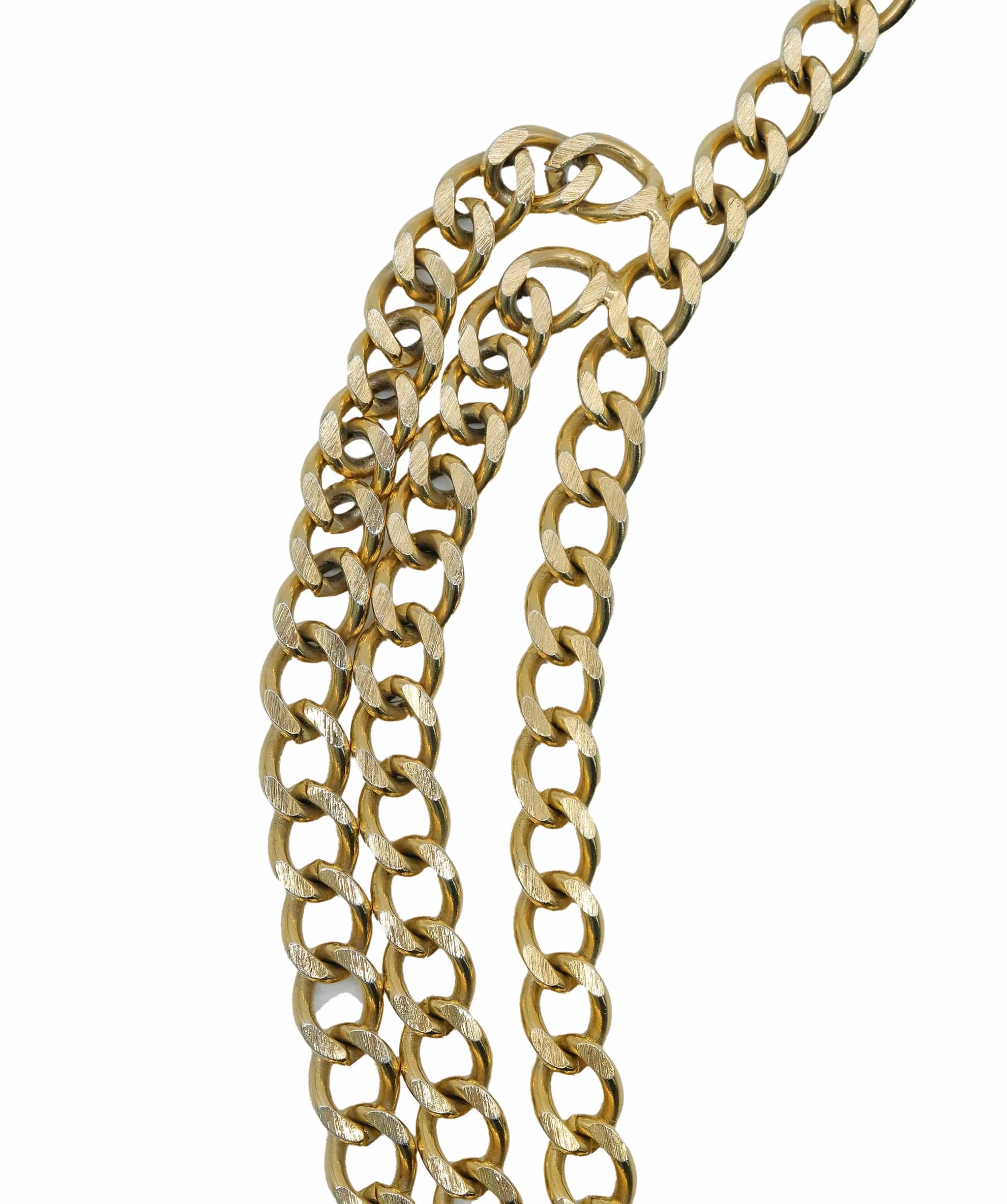 Chanel Chanel Chain Belt RJL1886