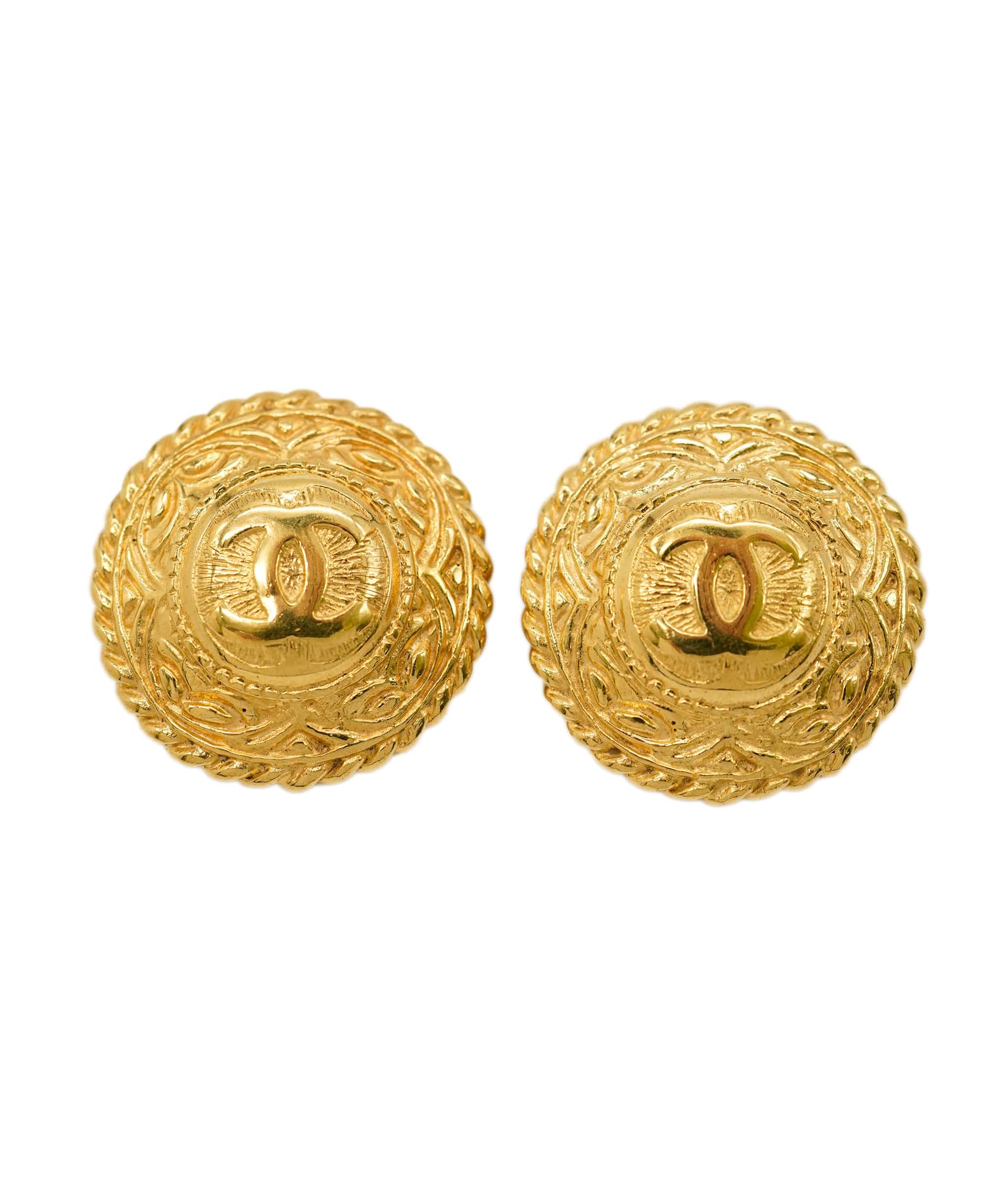 Chanel Chanel earrings CC - ASL2065