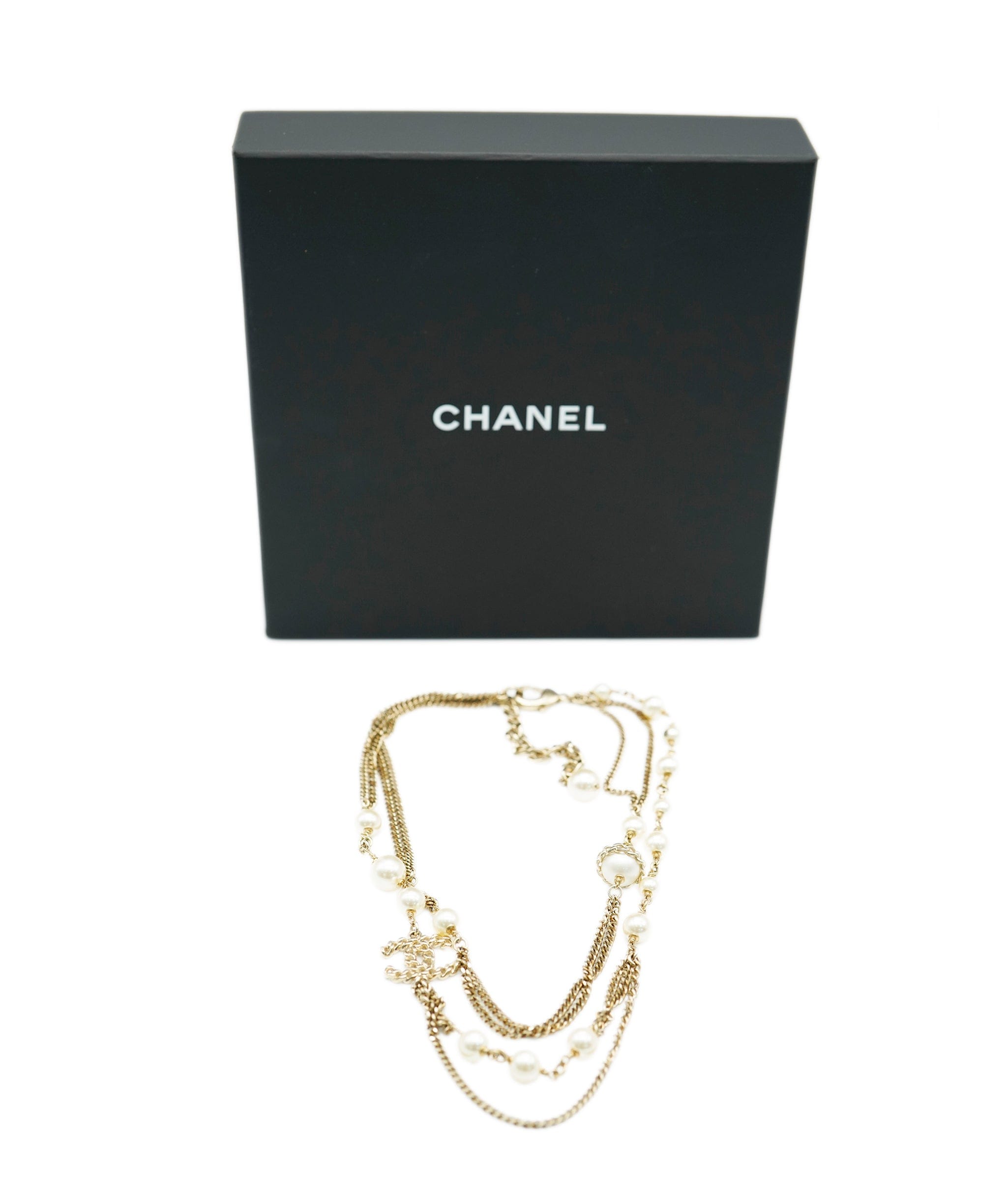 Chanel Chanel necklace CC ALC0567