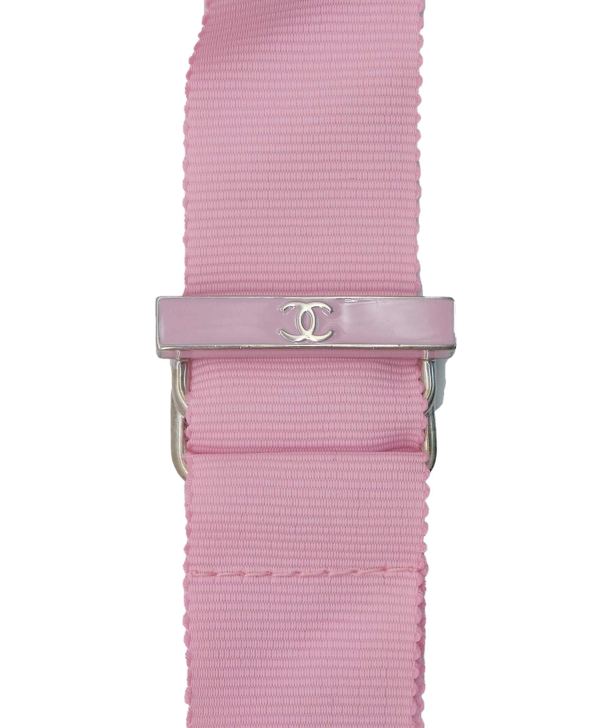 Chanel Chanel Pink belt RJC2623