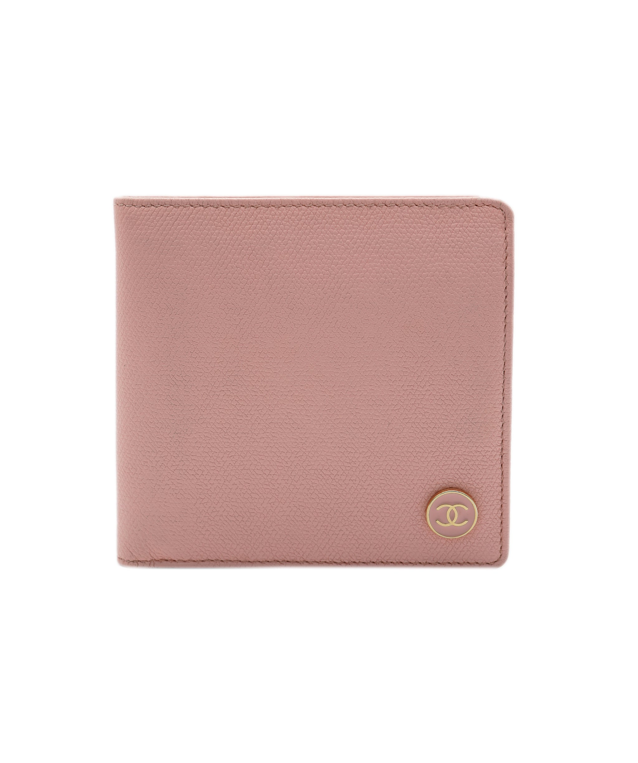 Chanel Chanel small wallet in pale pink - AEC1085