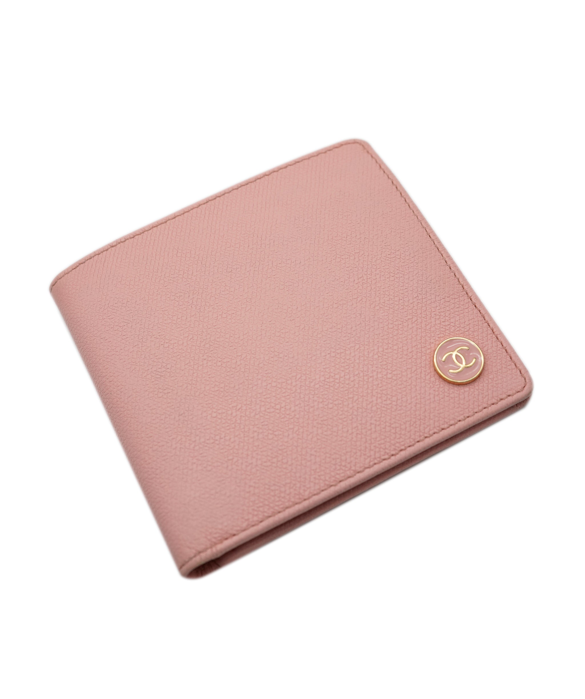 Chanel Chanel small wallet in pale pink - AEC1085