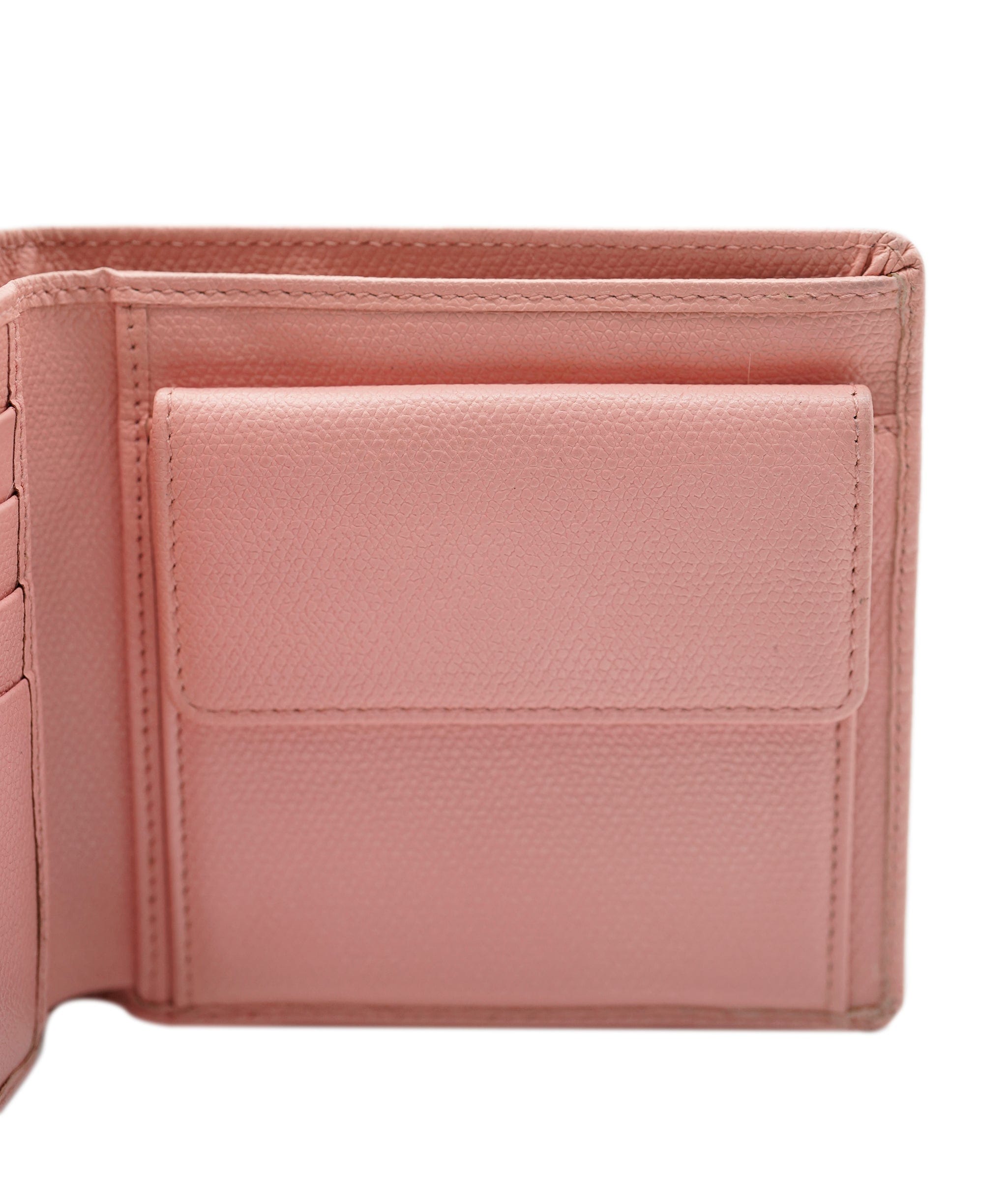 Chanel Chanel small wallet in pale pink - AEC1085