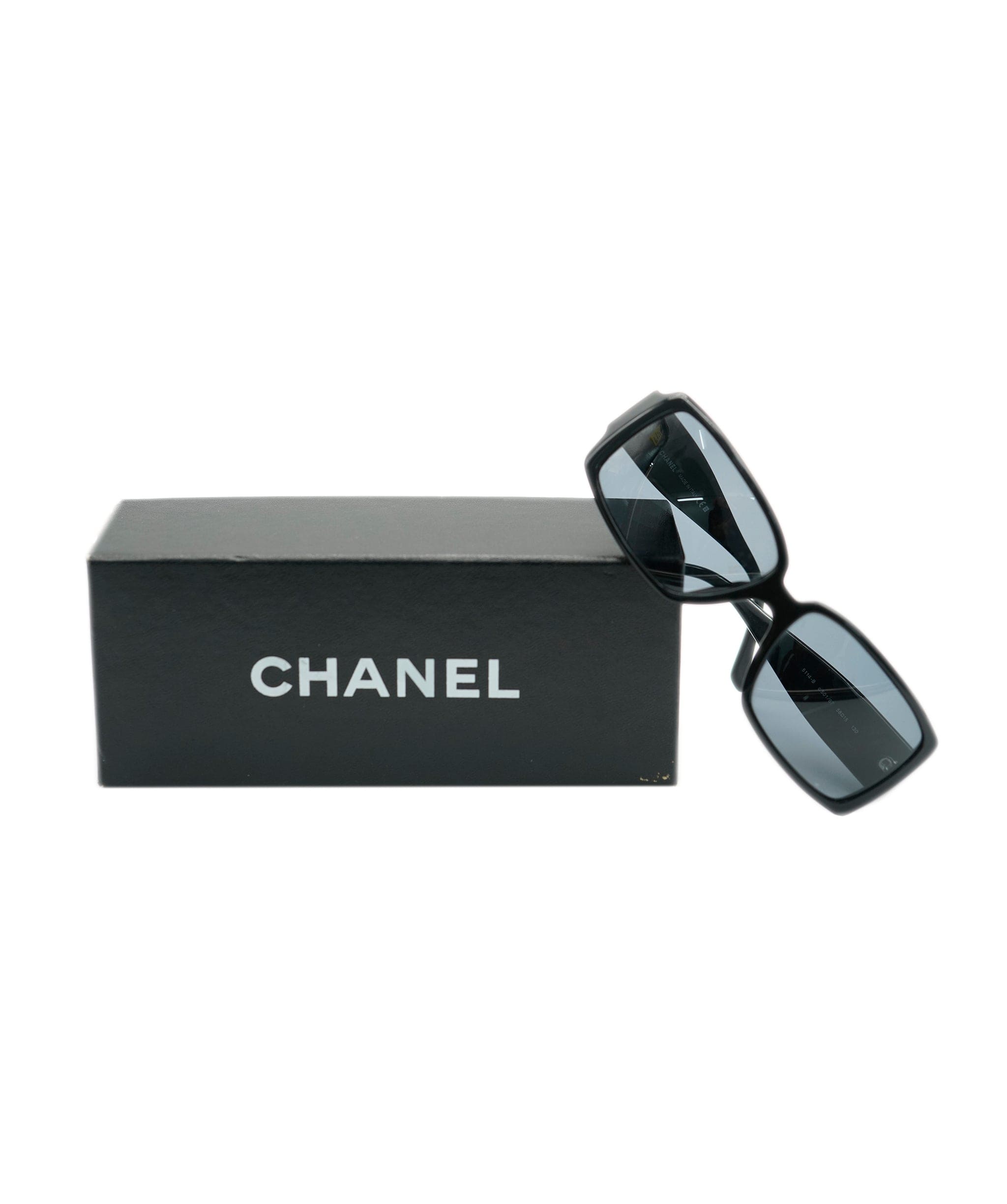 Chanel chanel sunglasses rectangle ASL7838