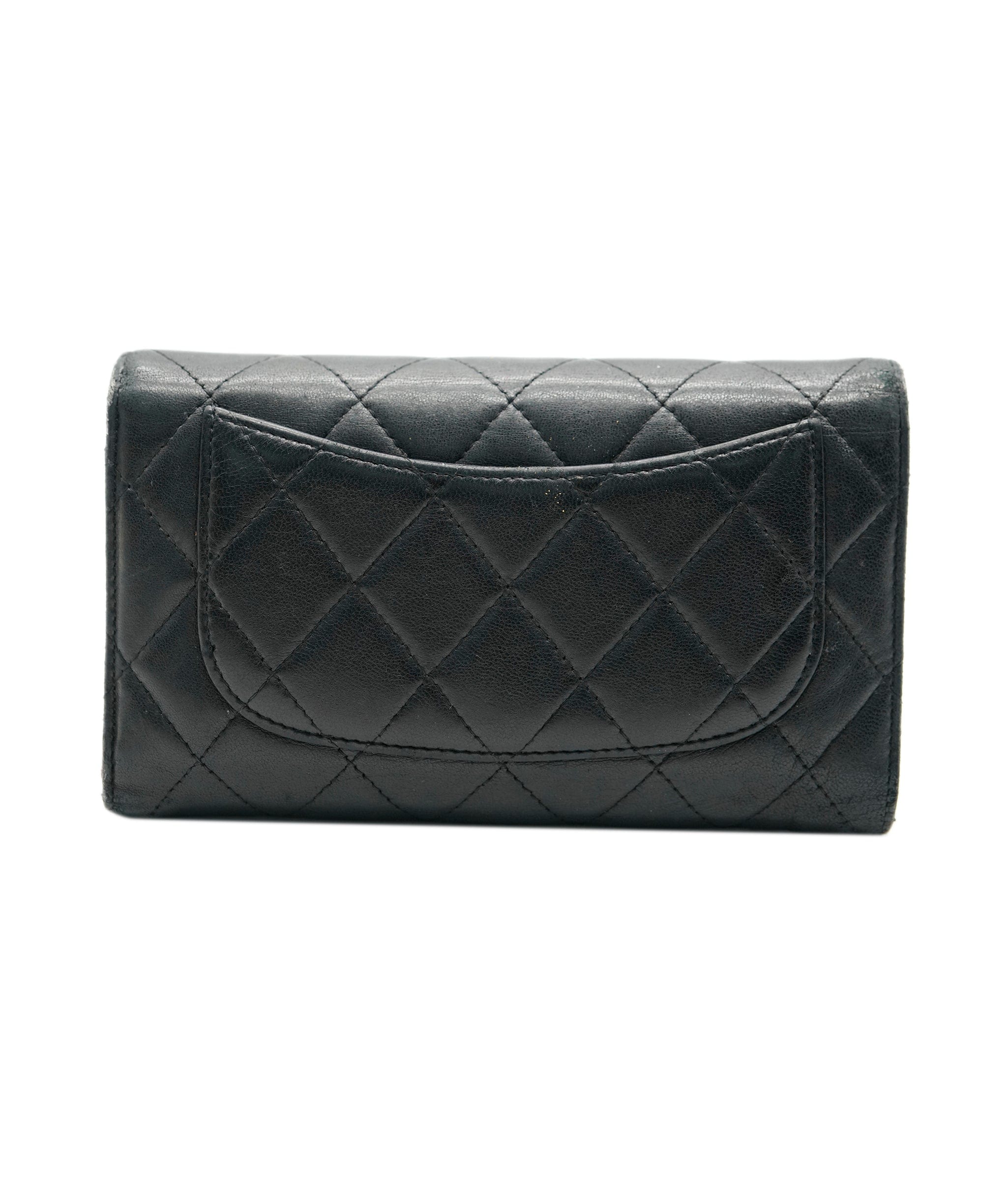 Chanel Chanel Wallet black AVC1837