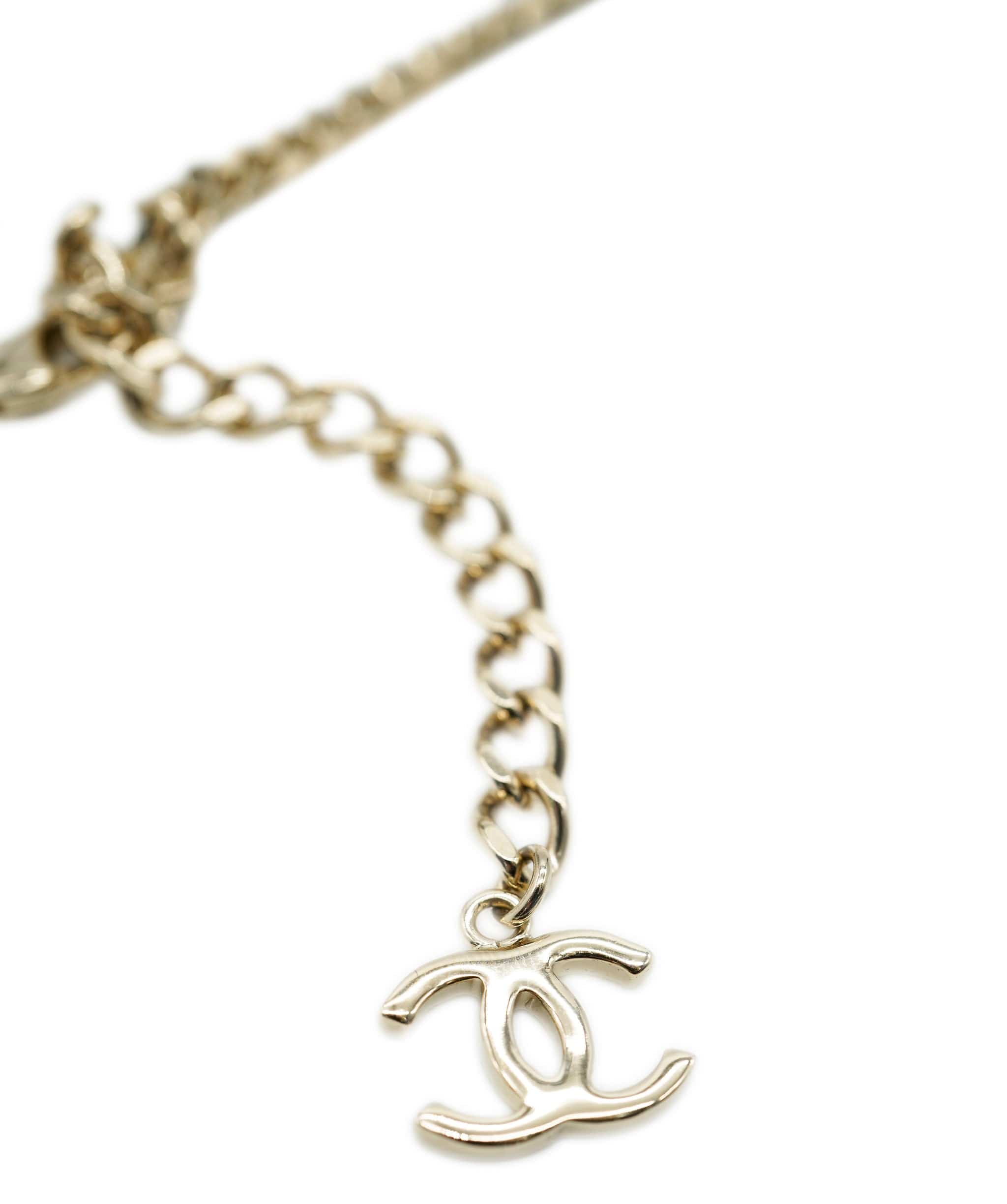 Chanel Chocker Chanel chaîne AVC1679