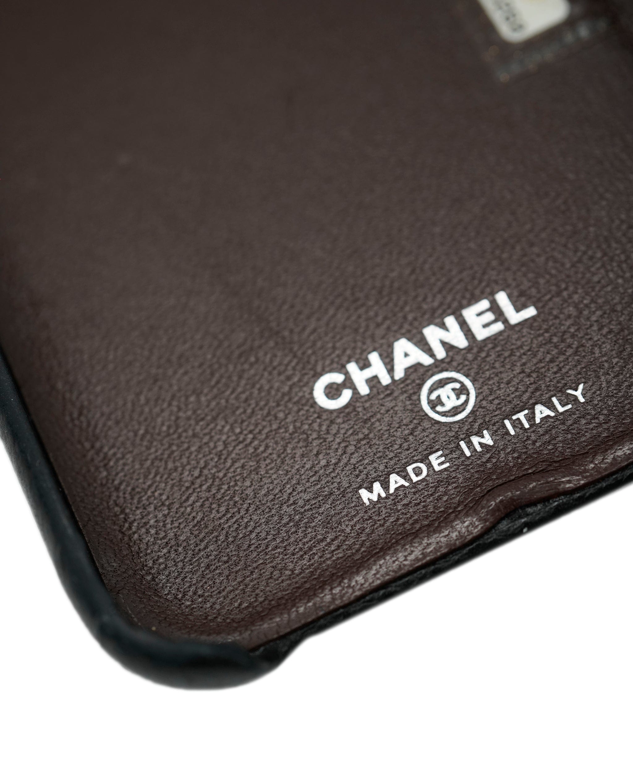 Chanel Iphone X chanel case ALC0518