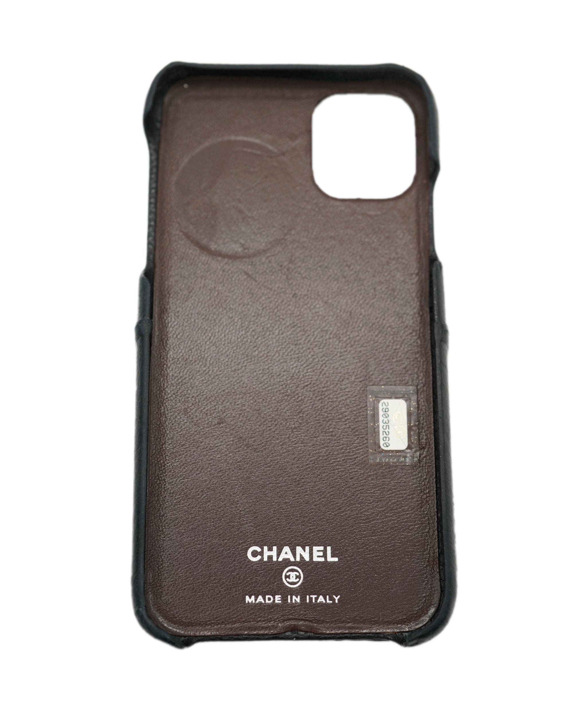 Chanel Iphone X chanel case ALC0518