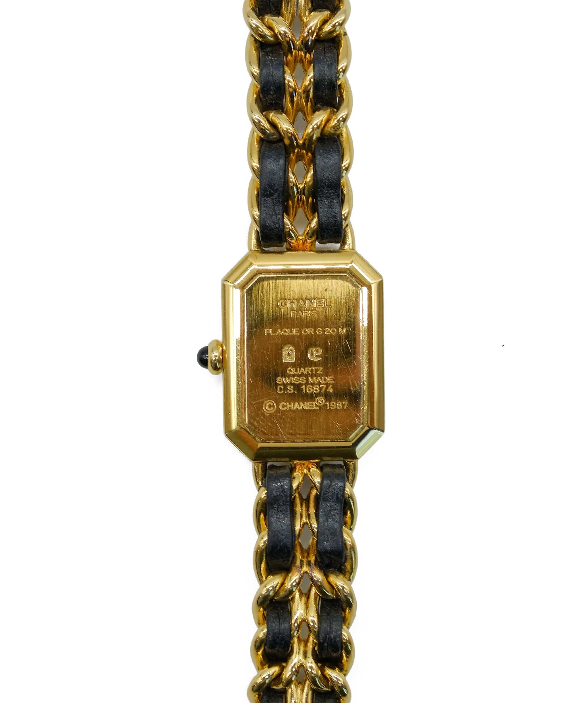 Chanel M Size Chanel Premiere Watch ASL8159