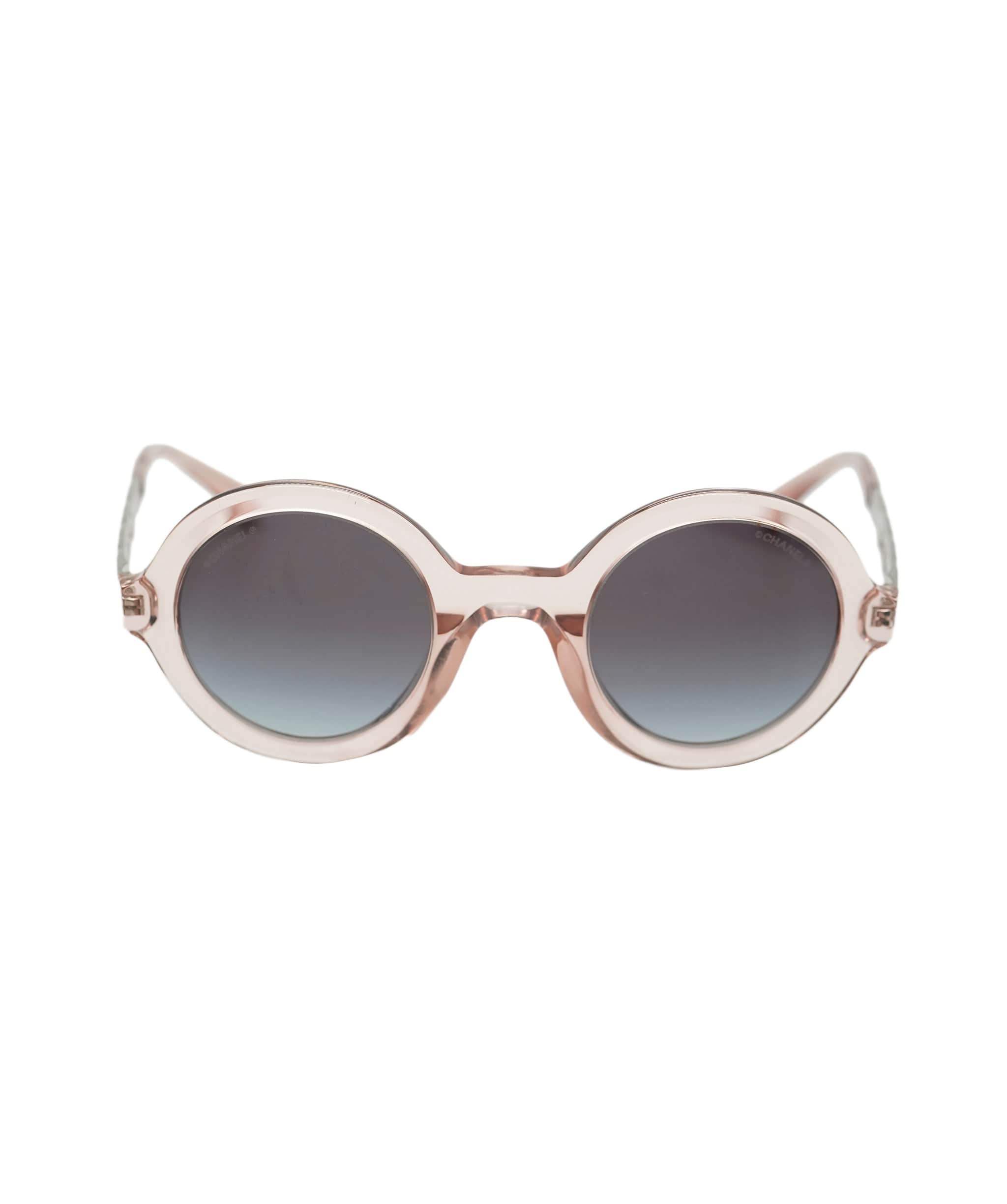 Chanel Pink Chanel sunglasses ALC0541