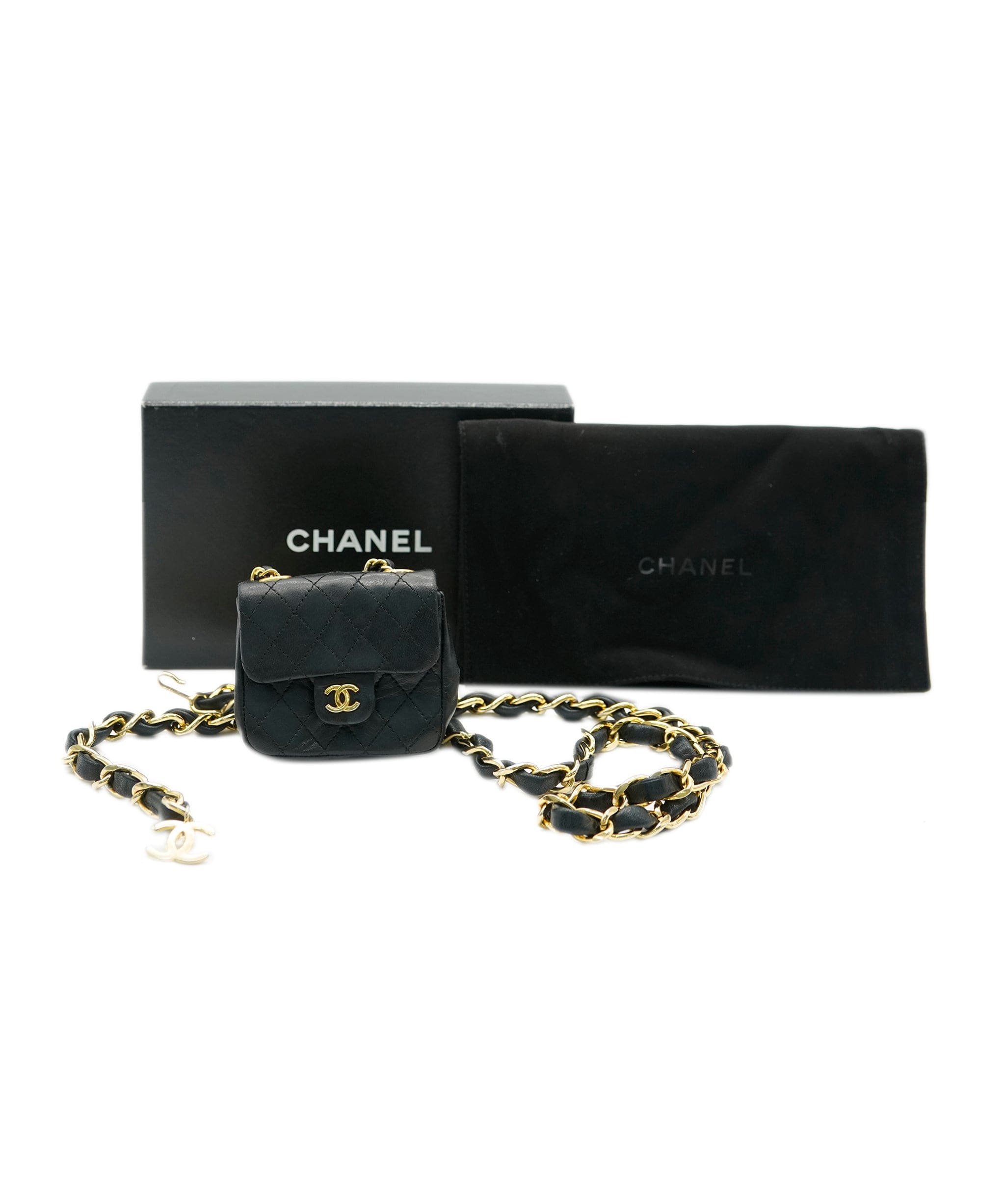 Chanel CC Mini Belt Flap ASL10485