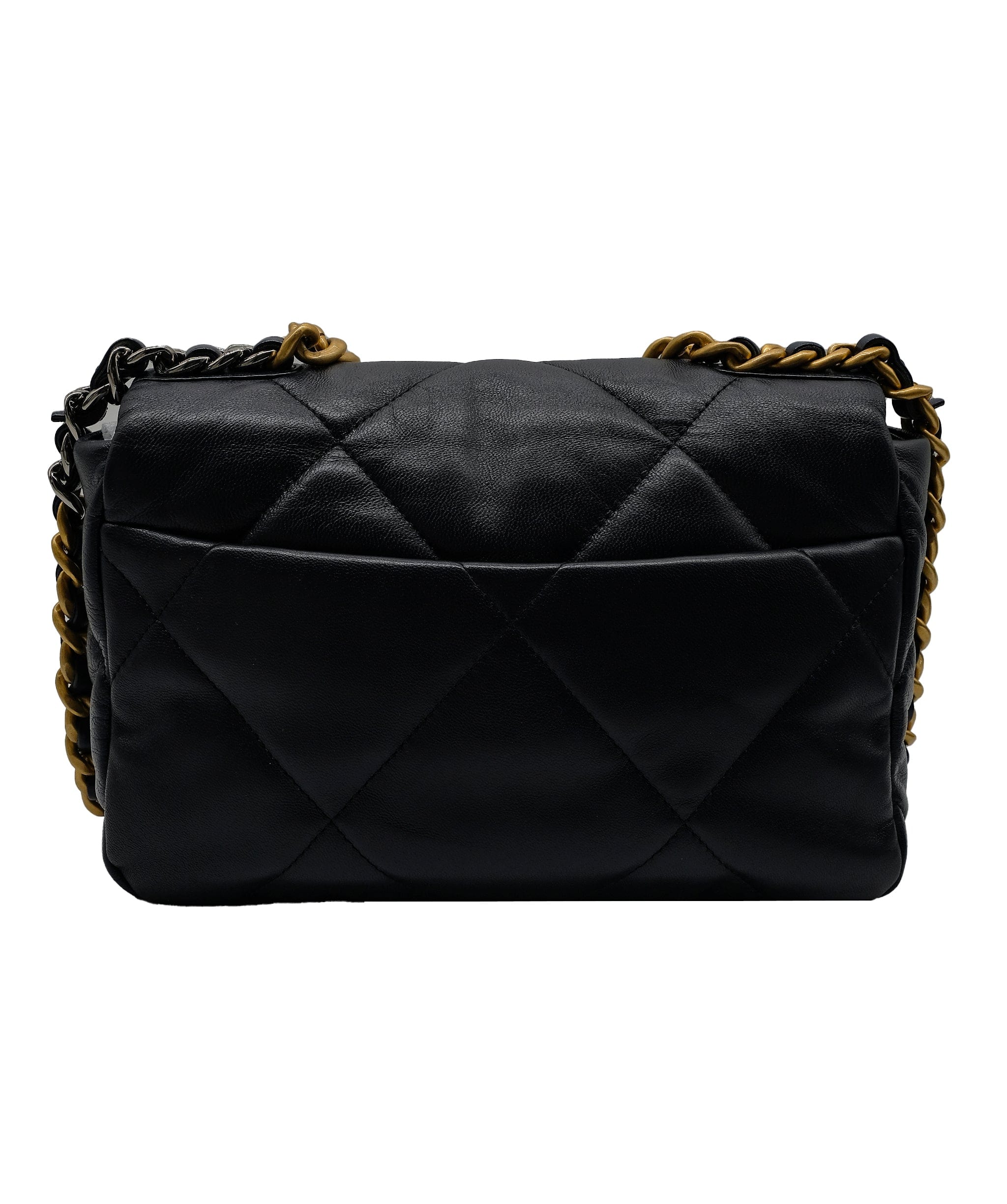 Chanel Chanel 19 Black ASL10212