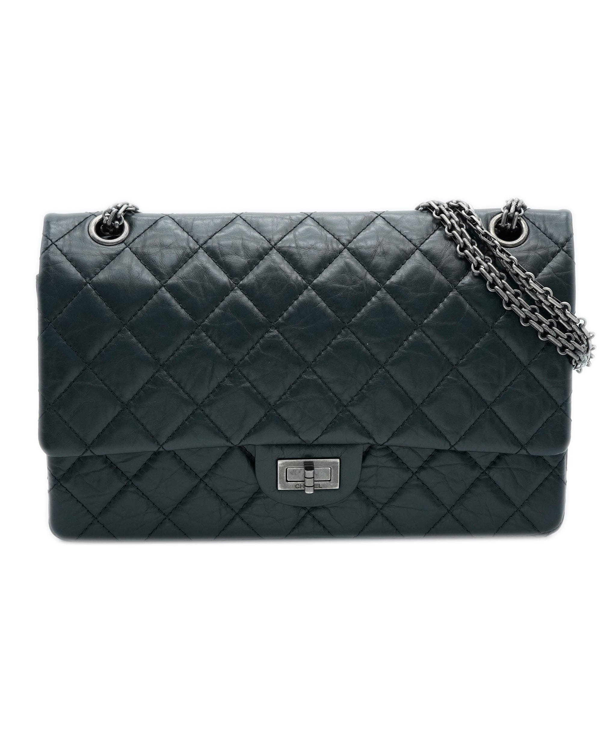 Chanel Chanel 2.55 with seal and card Series 14 90191314 ASL9983