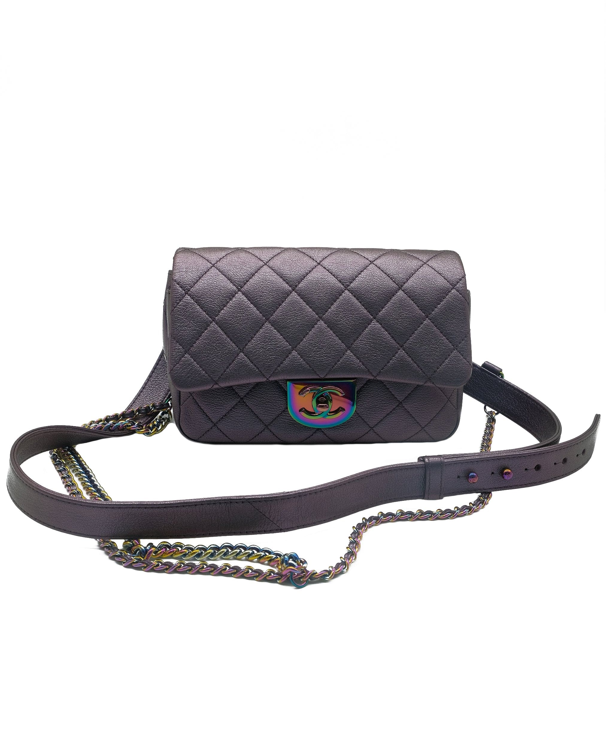 Chanel Chanel 6 Way Rainbow Flap RJC2547