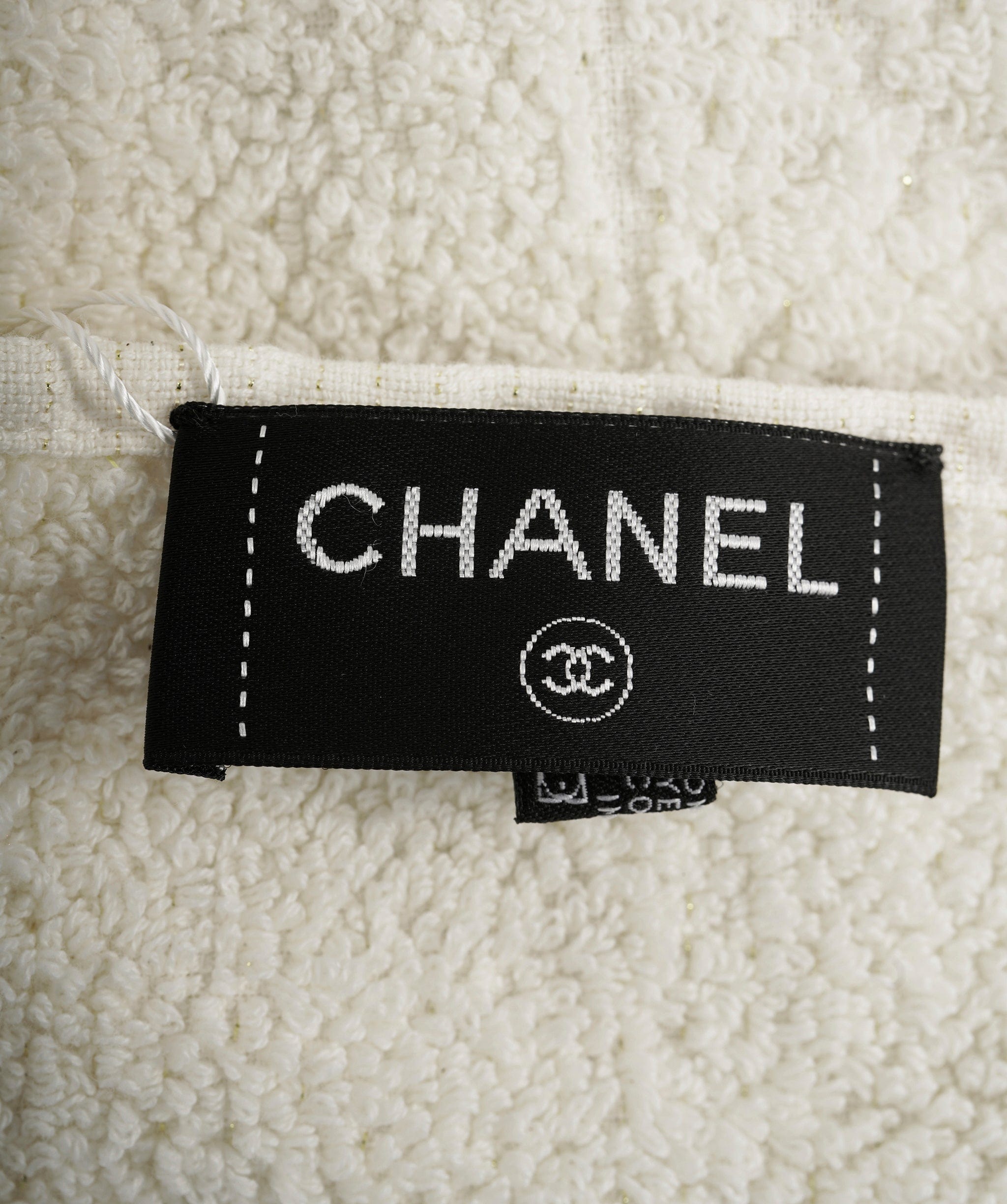 Chanel Chanel Beach Tote/Towel ASC4861