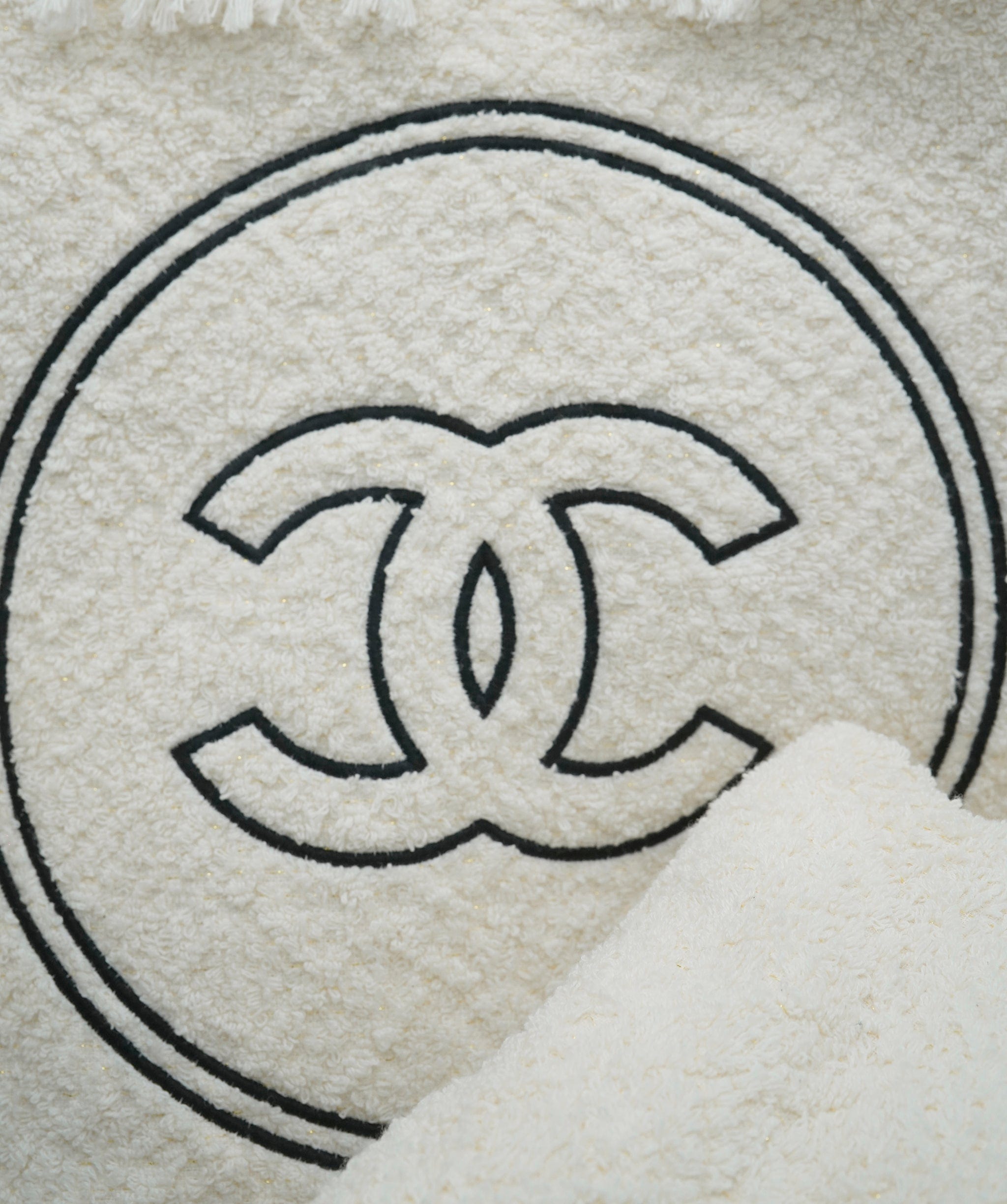 Chanel Chanel Beach Tote/Towel ASC4861