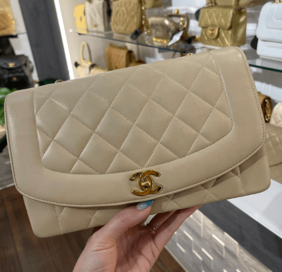 Chanel Chanel Beige Bag LP90191660