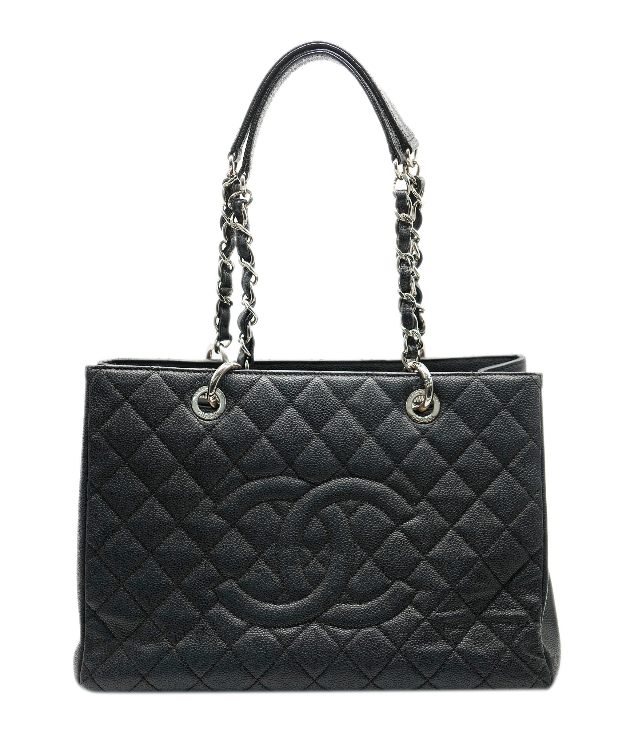 Chanel Chanel Black Caviar GST ALC0900