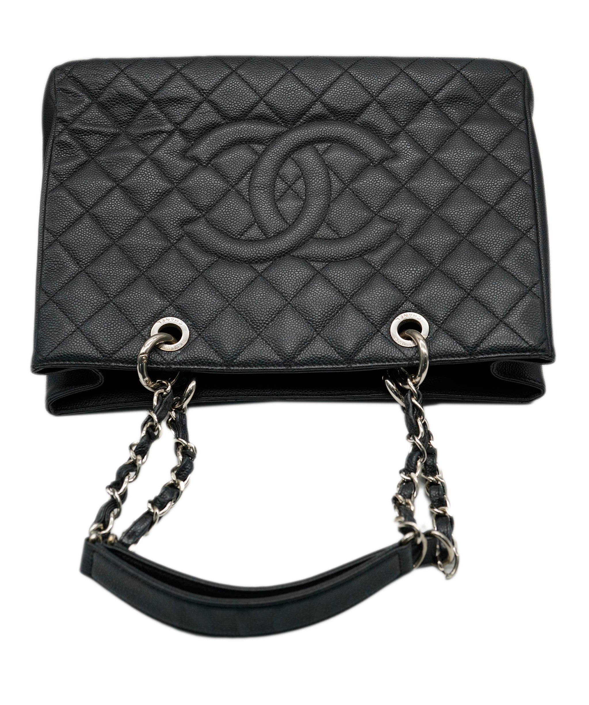 Chanel Chanel Black Caviar GST ALC0900