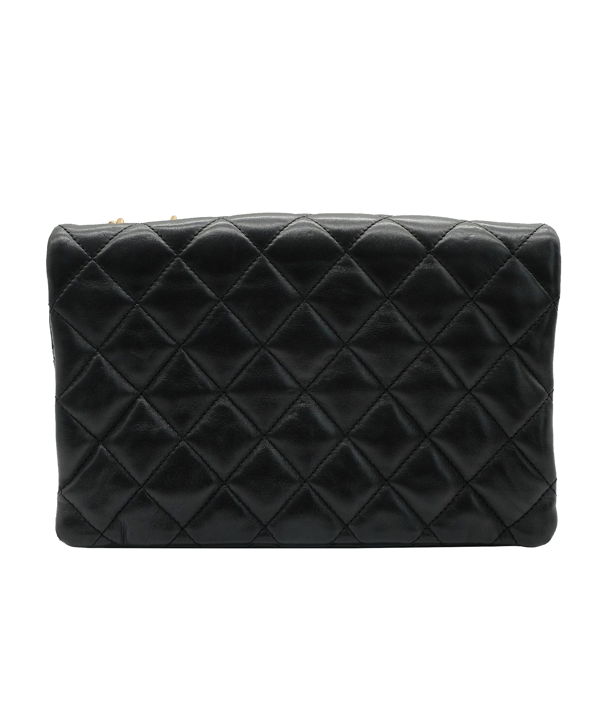 Chanel Chanel Black Crossbody RJC2541