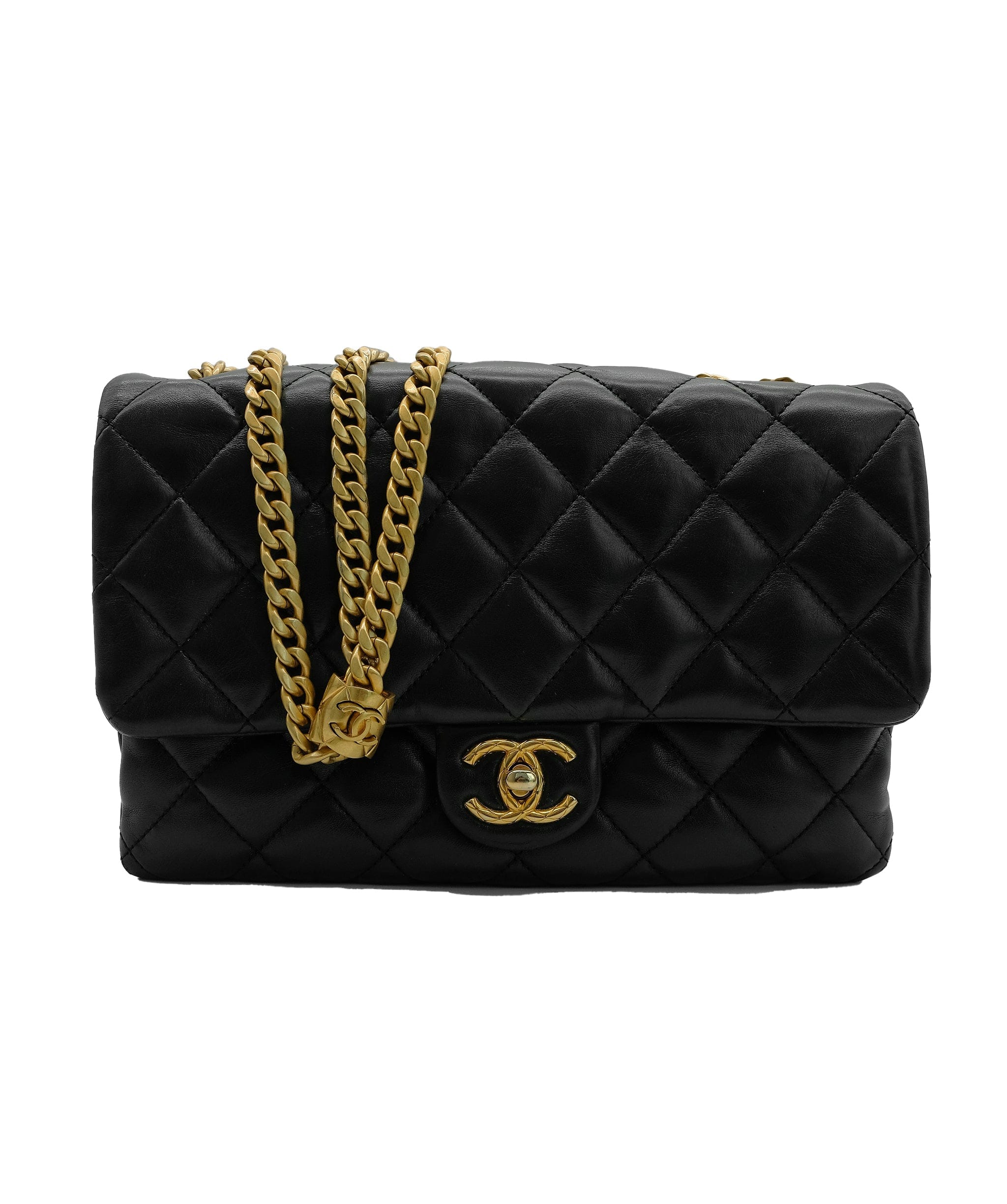 Chanel Chanel Black Crossbody RJC2541