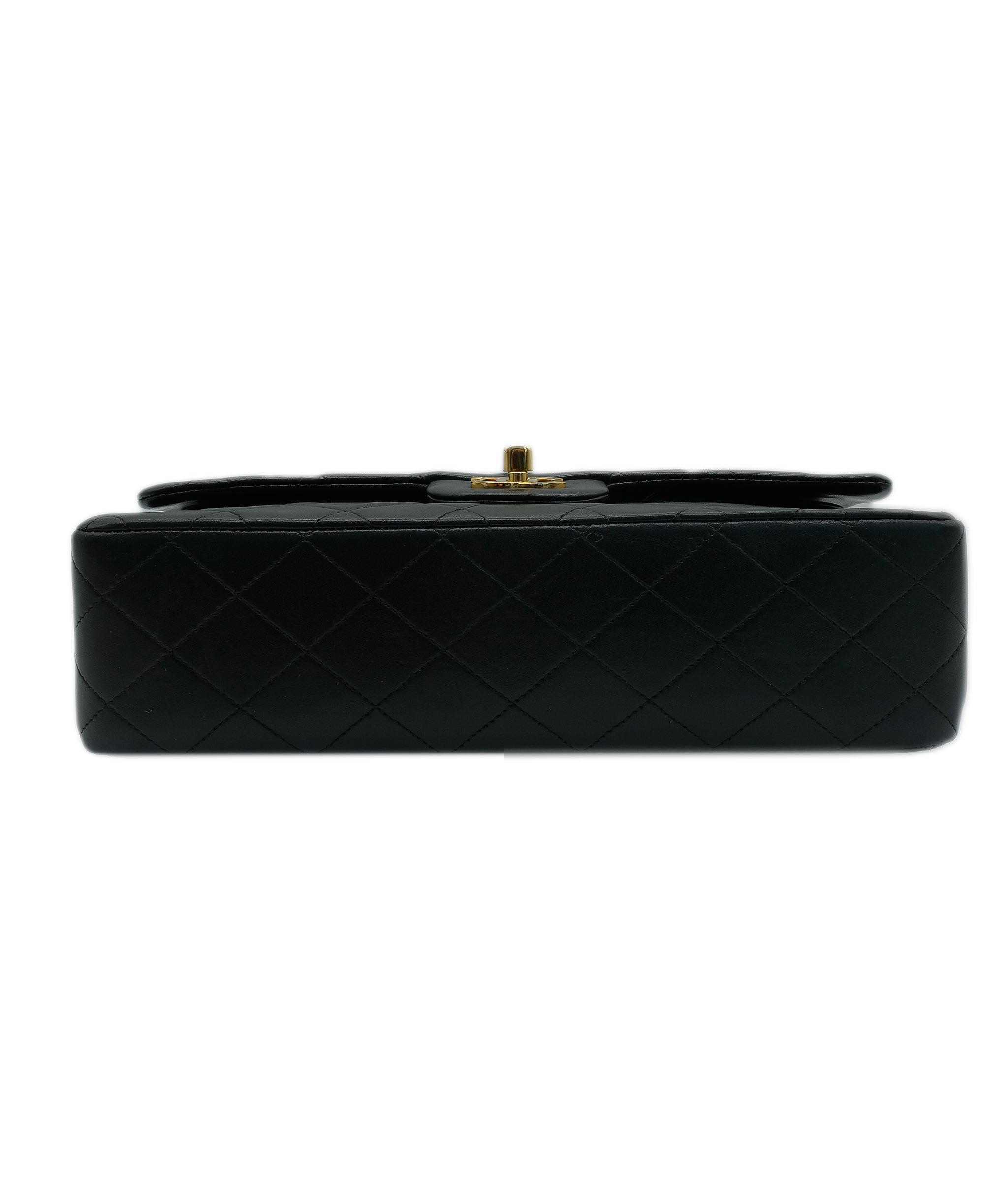 Chanel Chanel Black Double Classic Flap ASL8457